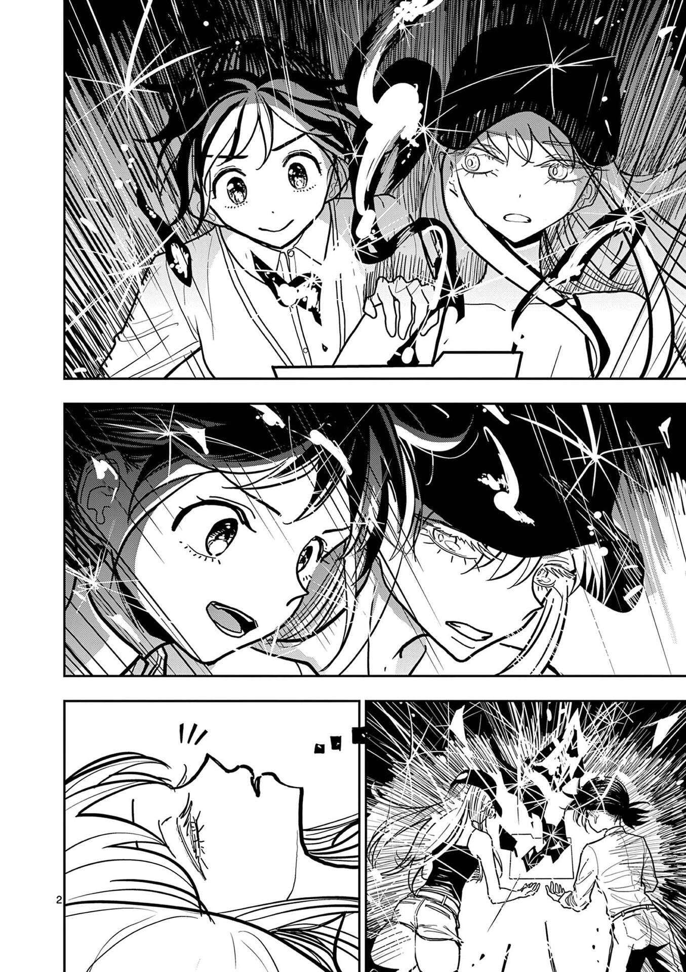 SONO HONOO NO NA WA SEIHEKI Chapter 27 - Page 2