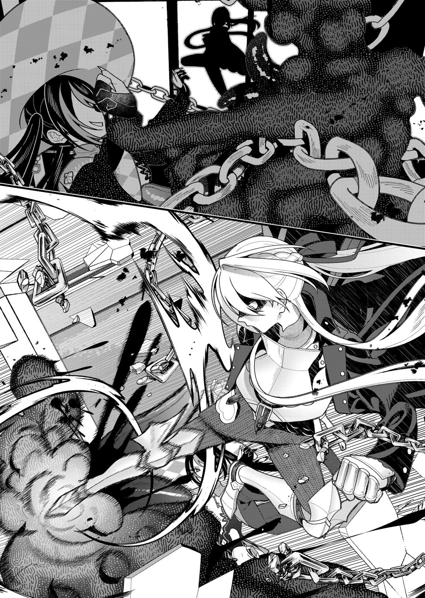 UCHI NI KAERU TO ITSUMO KUKKORO GA IRU Chapter 21 - Page 17