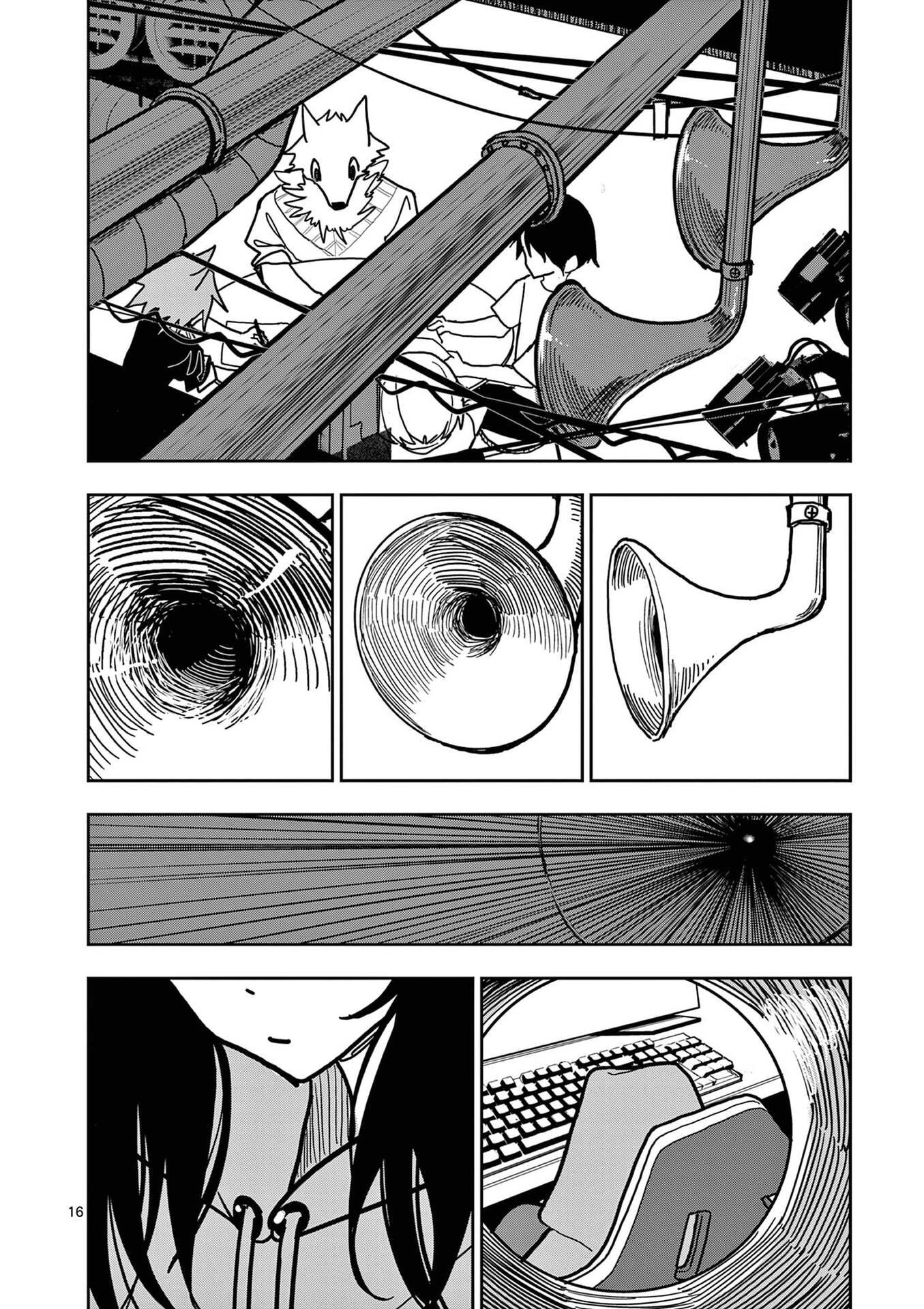 SONO HONOO NO NA WA SEIHEKI Chap 31 - Pic 16