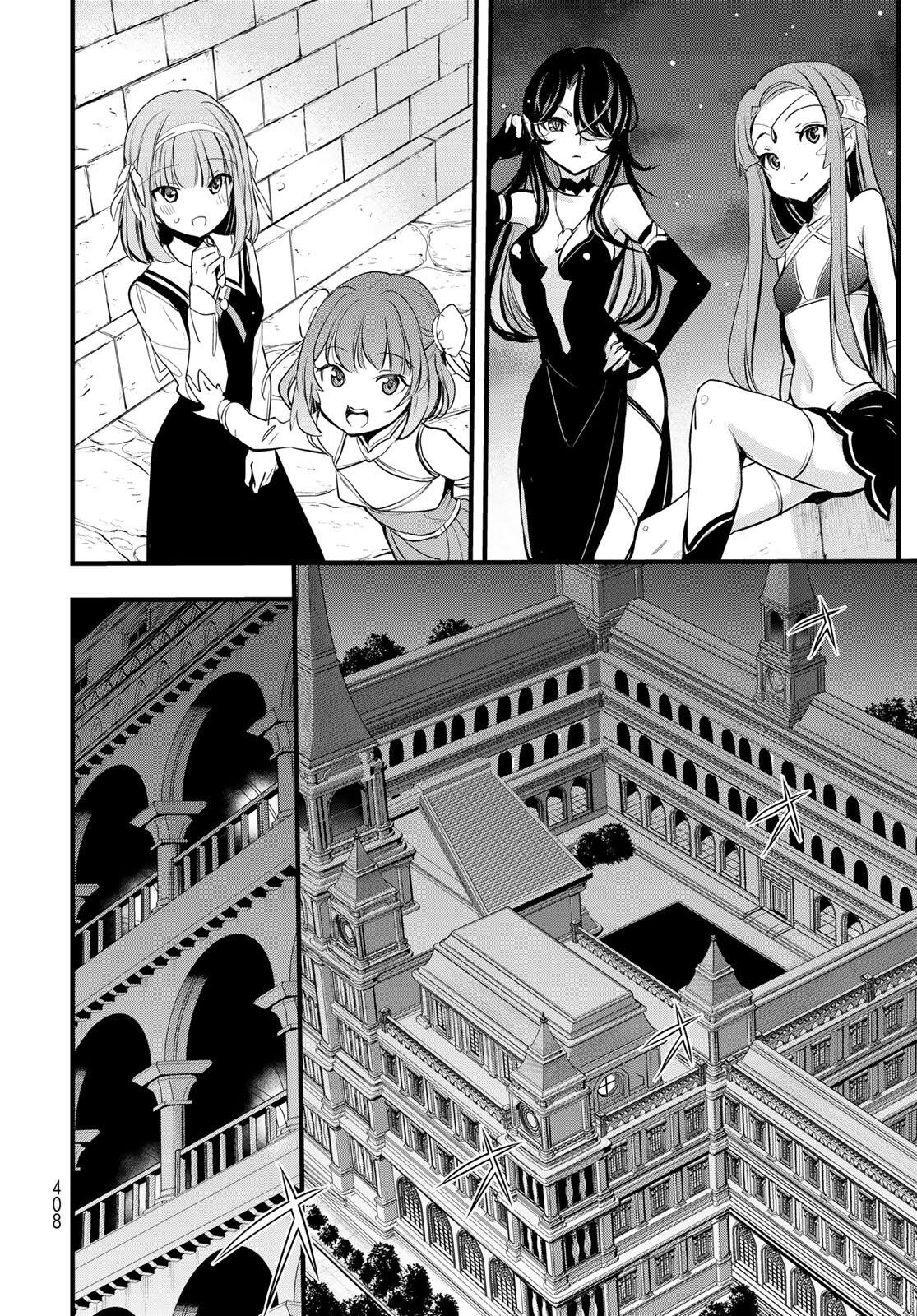 ISEKAI ROIYARU ROWAIARU ~18NIN NO HANAYOME KOUHO~ Chapter 10.2 page 2 - nihonkuni.com
