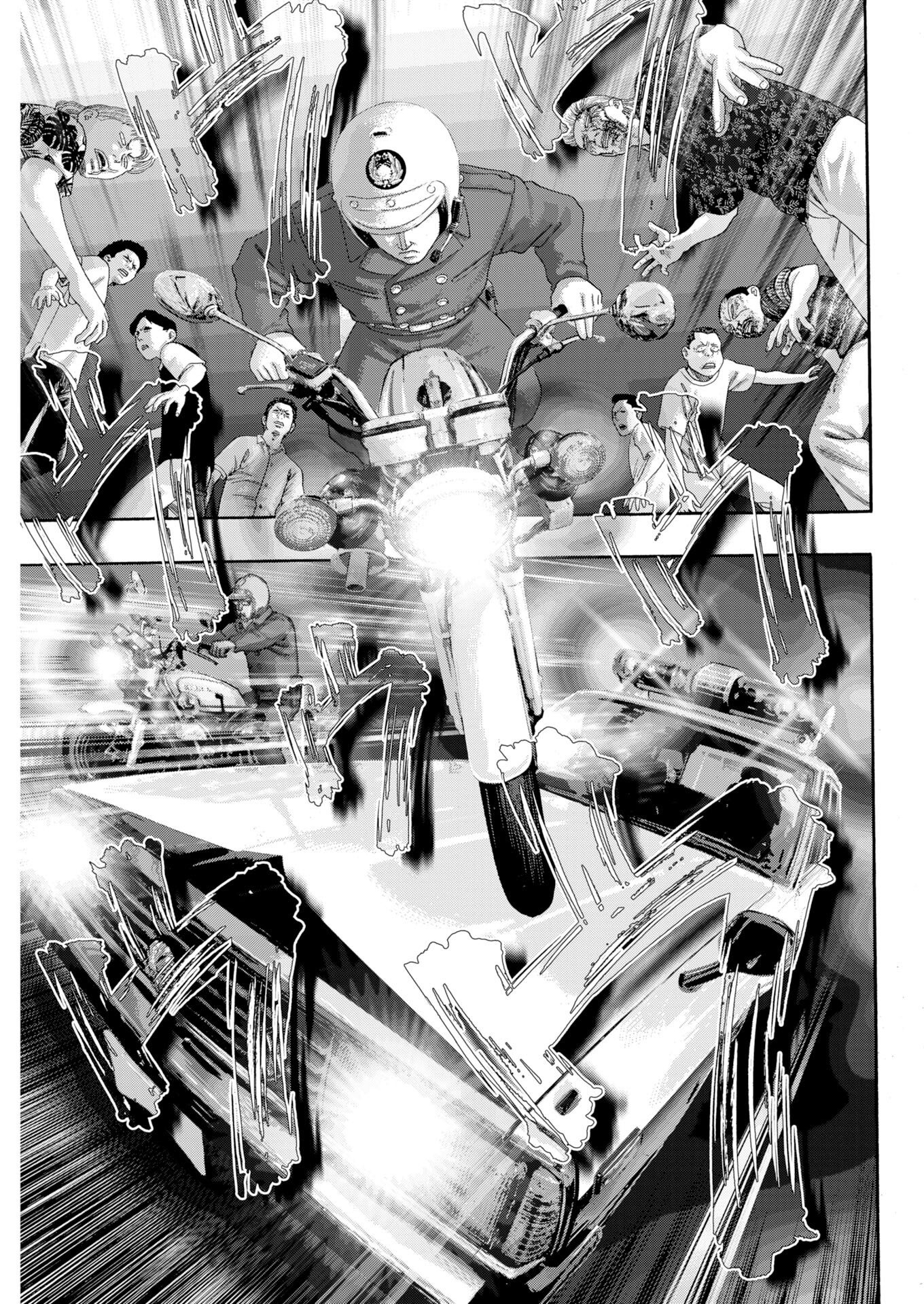 Read Bad Boys Chapter 7 [High Quality / Full] - Page 11 - dark.nicomanga.com
