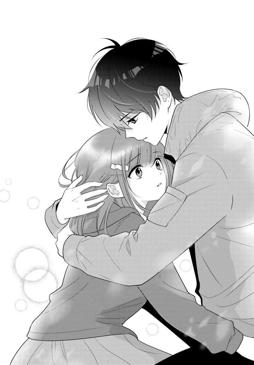 NIBANME NA BOKU TO ICHIBAN NO KANOJO - RAW Chapter 10.2 - Page 5