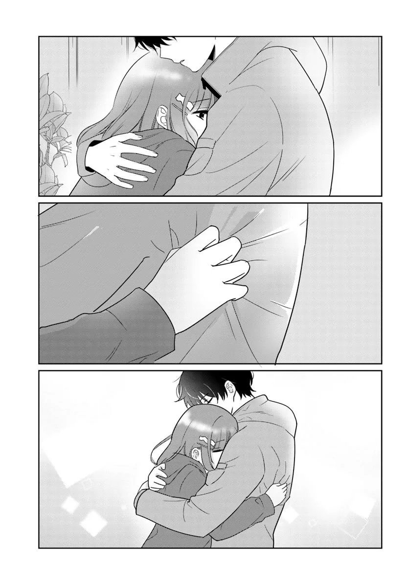 NIBANME NA BOKU TO ICHIBAN NO KANOJO - RAW Chapter 10.2 - Page 6