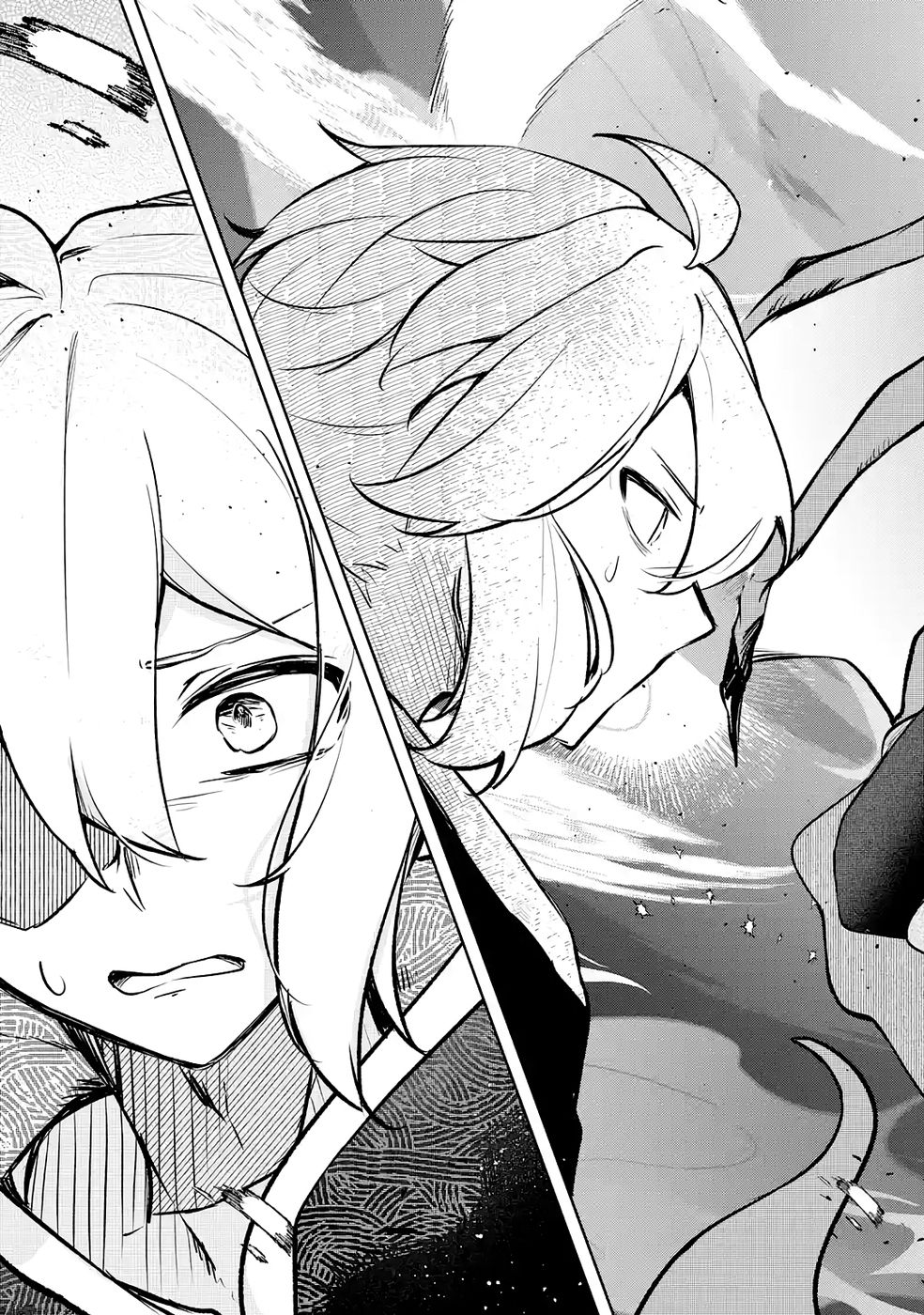 Read GUILD WO TSUIHOUSARETA KEDO MOFUMOFU SHINJUU NI SAZUKATTA KAMI SUKIRU [RANDOM RENKIN] DE SAIKYOU NO GUILD WO TSUKUTTE MUSOU SHIMASU Chapter 4 [High Quality / Full] - Page 43 - nicomanga.net