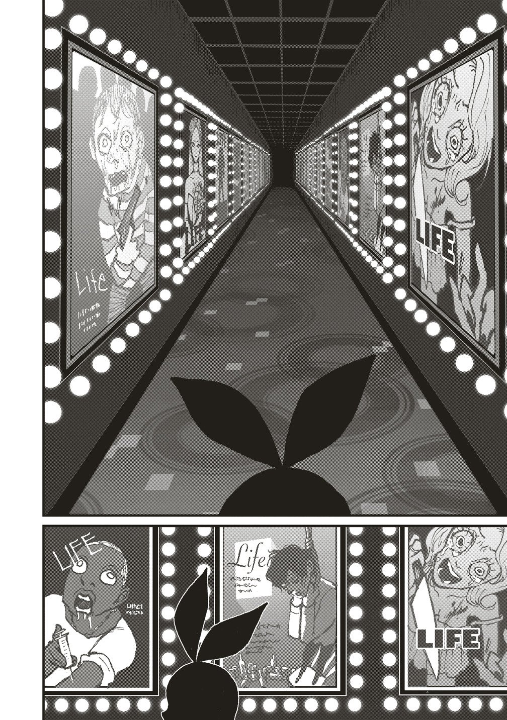 Read GIBBET ROOM Chapter 9 [High Quality / Full] - Page 6 - dark.nicomanga.com
