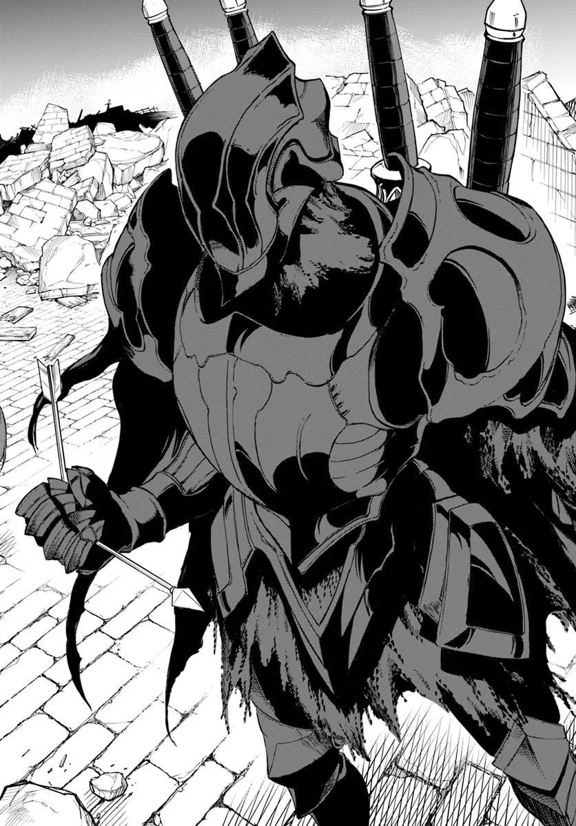 Read THE GOLDEN EXPERIENCE POINT Chapter 25.2 [High Quality / Full] - Page 9 - dark.nicomanga.com