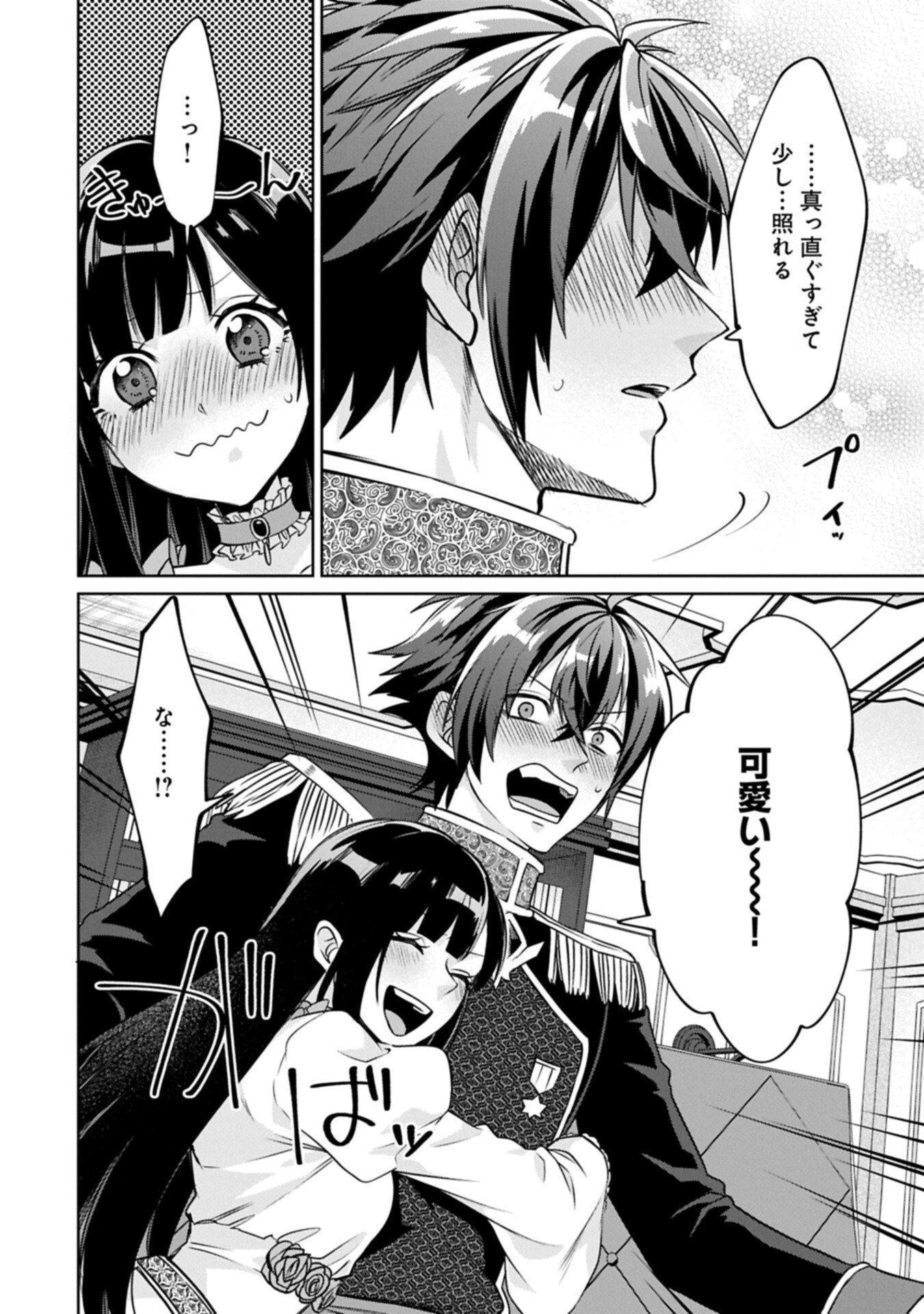 "SEIJO-SAMA NO OMAKE" TO YOBARETA KEDO, WATASHI WA OMAKE DE WA NAI YOU DESU. ZEN ZOKUSEI NO MAHOU GA TSUKAERU SAIKYOU SEIJA DESHITA Chapter 11.2 page 10 - nihonkuni.com