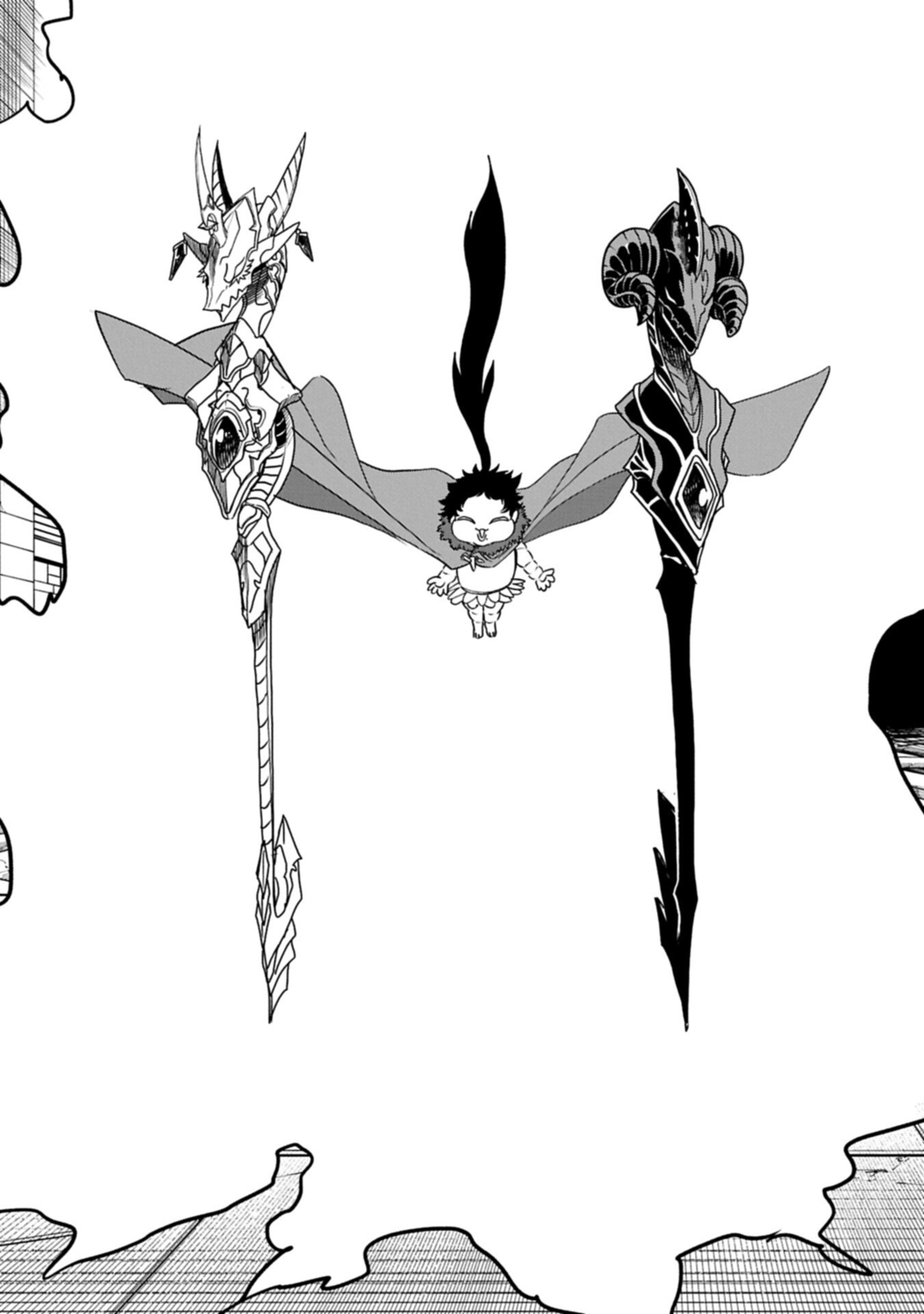 UMARETA CHOKUGO NI SUTERARETA KEDO, ZENSEI GA TAIKENSHA DATTA NO DE YOYUU DE IKITEMASU Chapter 78.2 page 10 - nihonkuni.com