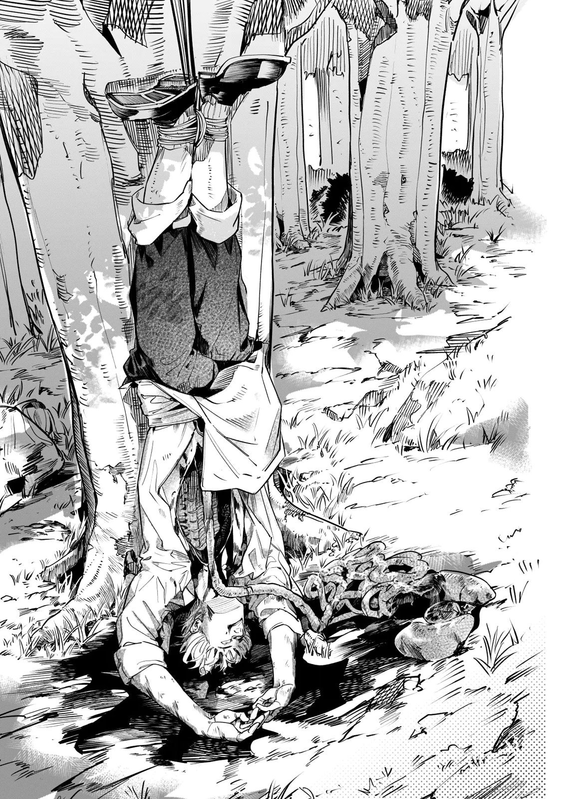 KOUKYUU MAID NO SAINAN: HITOZUKAI NO ARAI KYUUTEI SHOKIKAN TO SUIRI SURU Chapter 14 - Page 25
