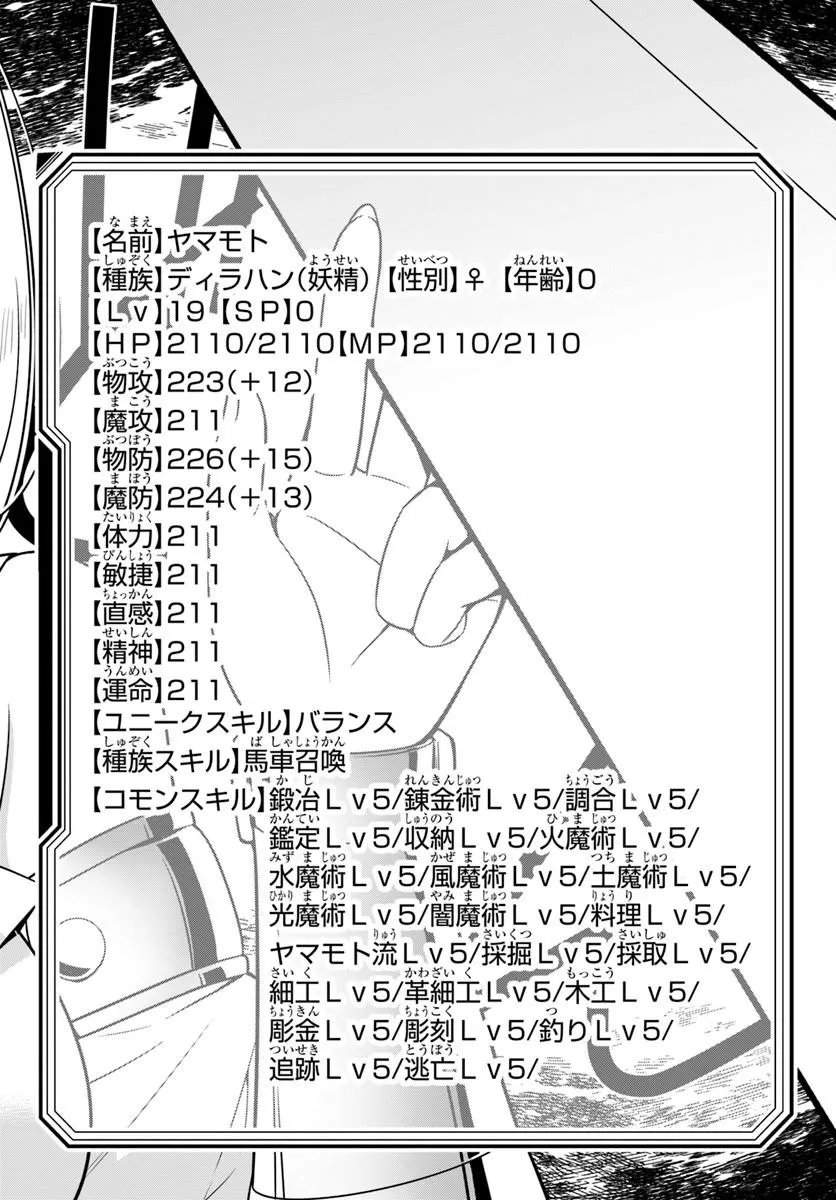 DEATH GAME NI MAKIKOMARETA YAMAMOTO-SAN, KIMAMA NI GAME BALANCE WO HOUKAI SASERU Chap 13.2 - Pic 11