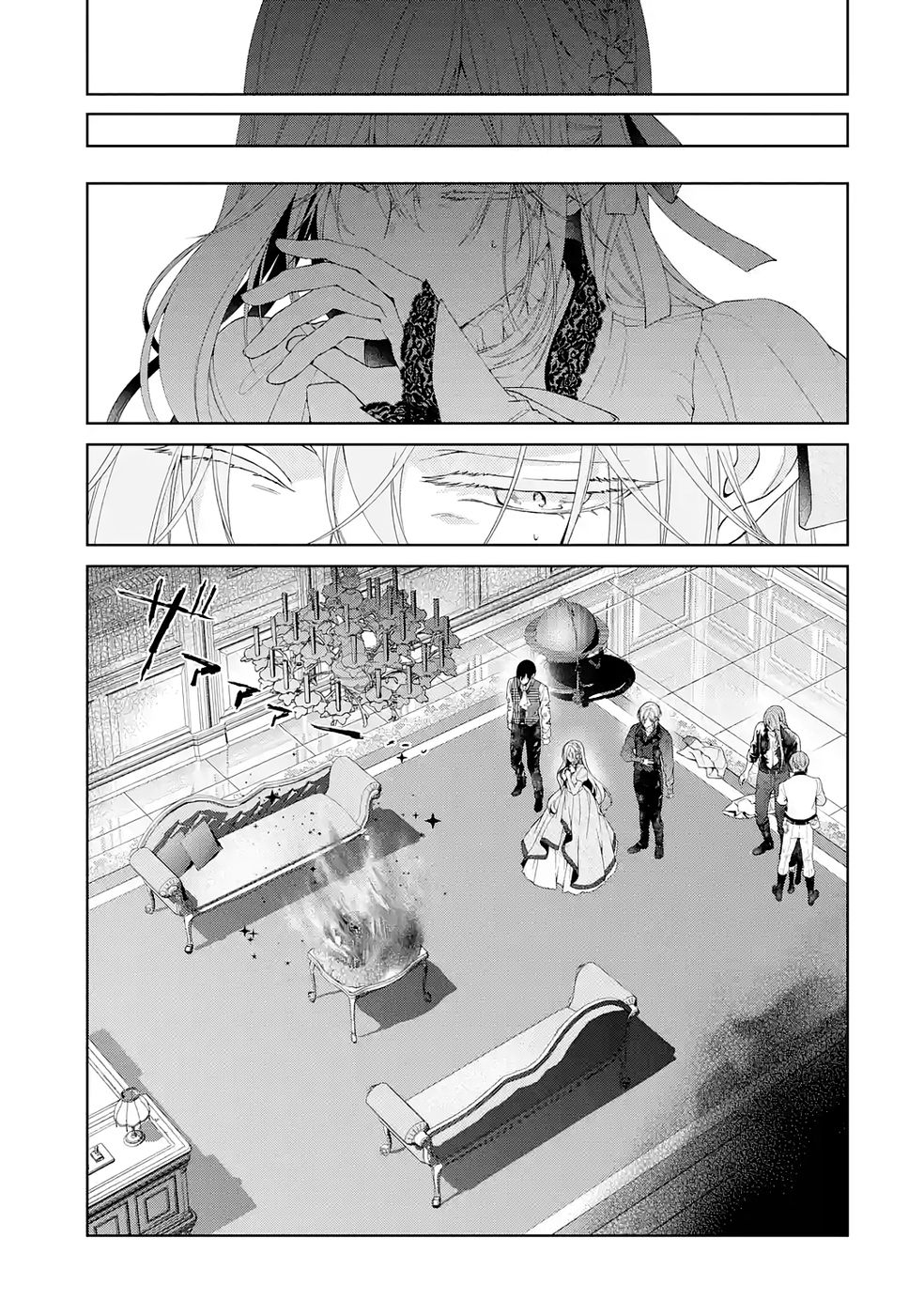 Read AKUYAKU REIJOU WA DEKIAI ROUTE NI HAIRIMASHITA!? Chapter 24 [High Quality / Full] - Page 29 - nicomanga.net
