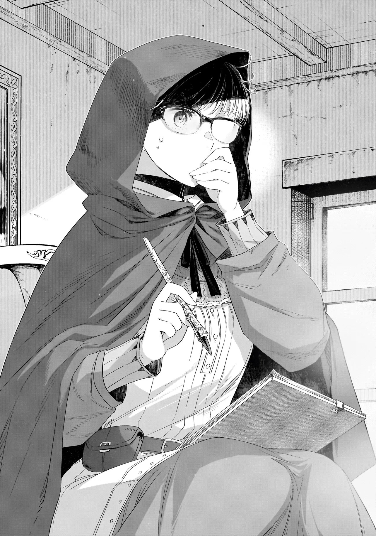 Read DARE GA YUUSHA O KOROSHITA KA Chapter 10.2 [High Quality / Full] - Page 12 - nicomanga.net