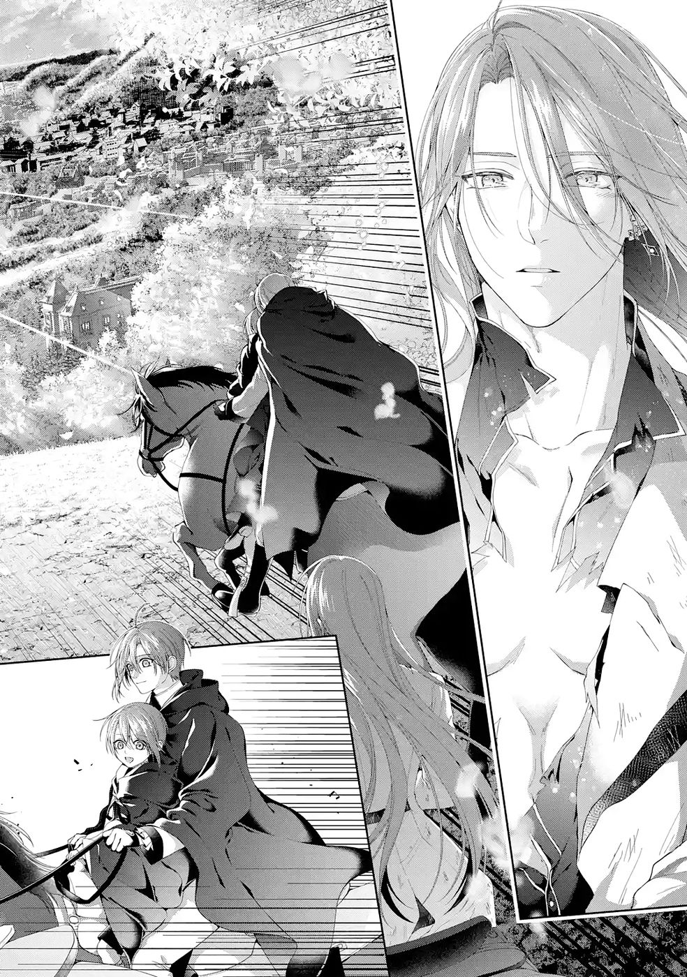 Read AKUYAKU REIJOU WA DEKIAI ROUTE NI HAIRIMASHITA!? Chapter 24 [High Quality / Full] - Page 38 - nicomanga.net