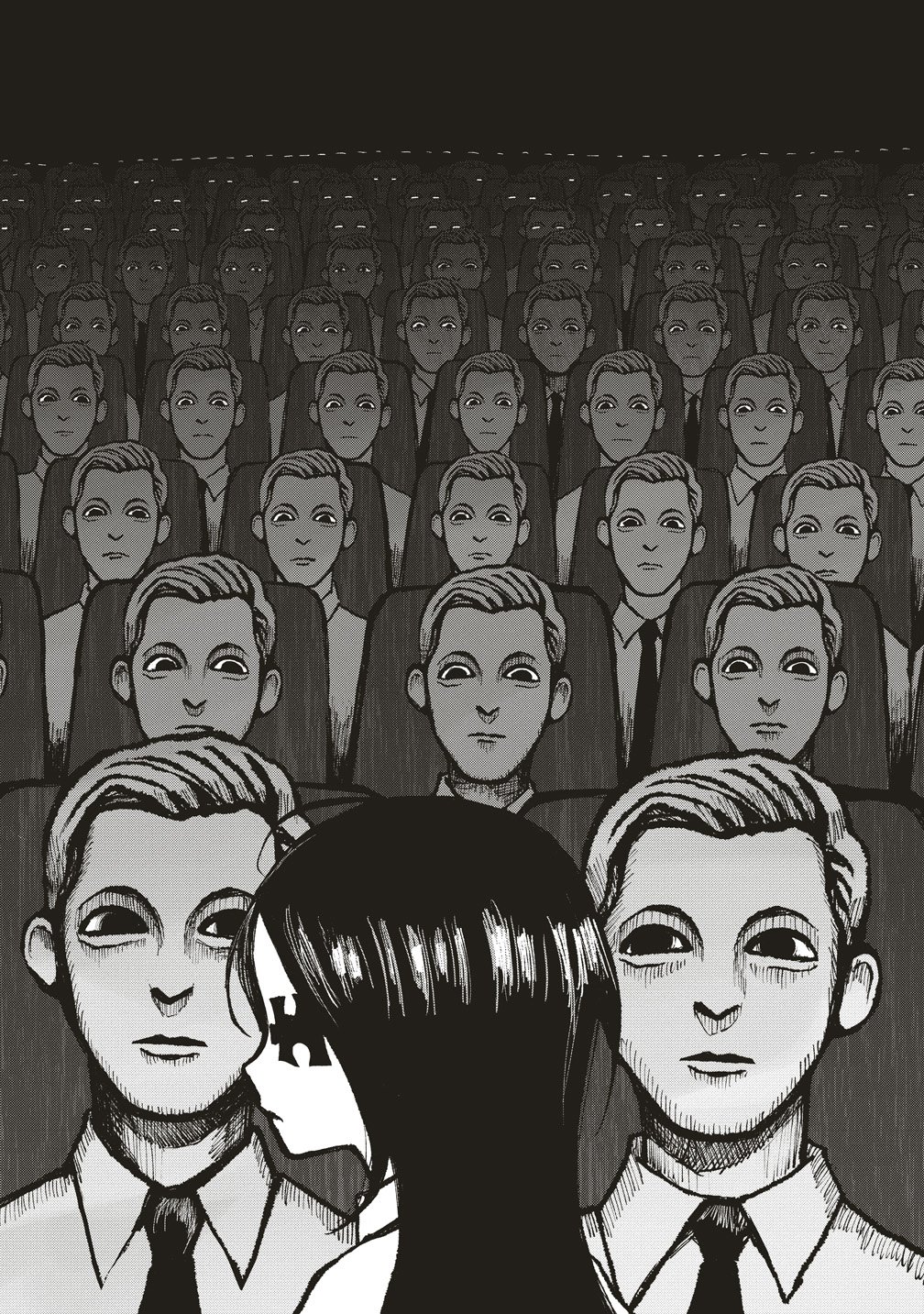 Read GIBBET ROOM Chapter 9 [High Quality / Full] - Page 20 - dark.nicomanga.com