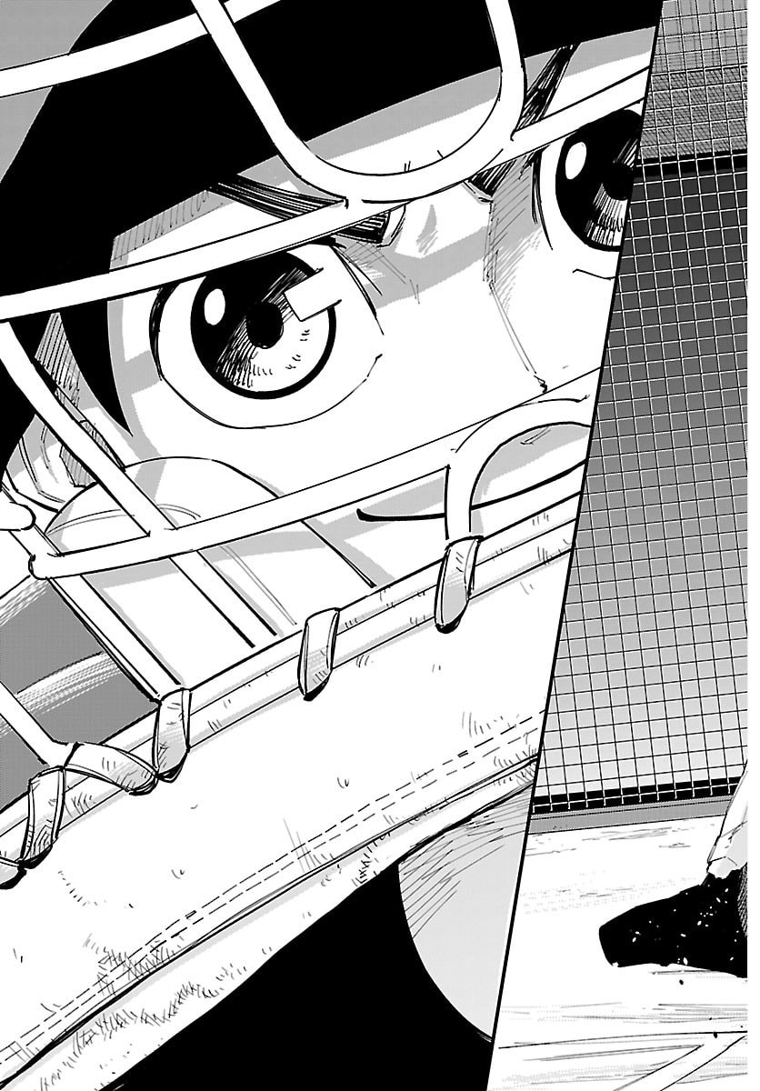 SENSHU NO KOUTAI WO OSHIRASE ITASHIMASU Chapter 10 - Page 9