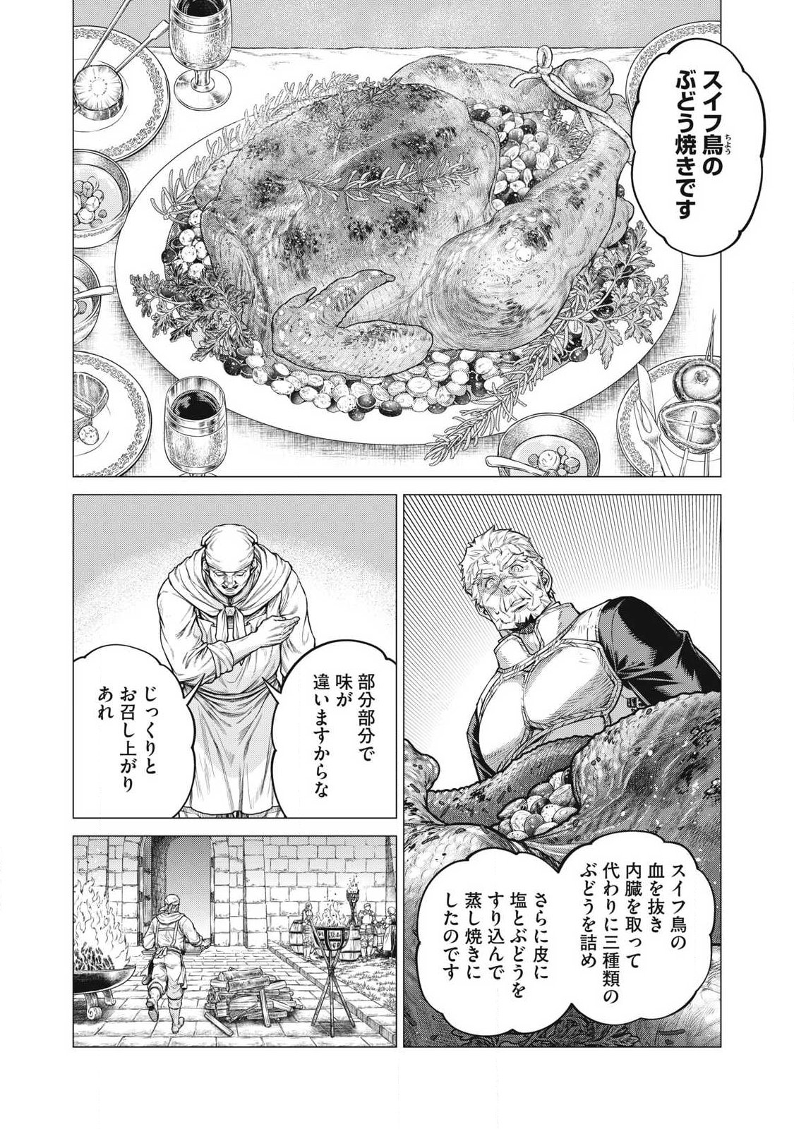 HENKYOU NO ROUKISHI - BARD LOEN - RAW Chapter 93.1 page 8 - nihonkuni.com