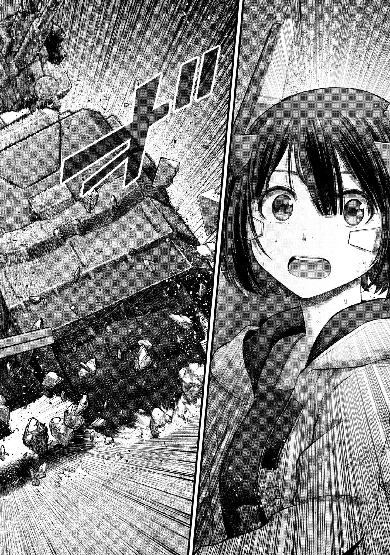 Read DOLLS NEST:ORPHANS Chapter 4.1 [High Quality / Full] - Page 12 - dark.nicomanga.com