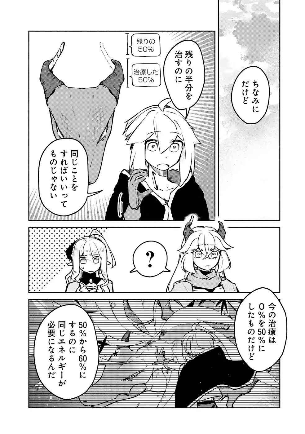 GUILD WO TSUIHOUSARETA KEDO MOFUMOFU SHINJUU NI SAZUKATTA KAMI SUKIRU [RANDOM RENKIN] DE SAIKYOU NO GUILD WO TSUKUTTE MUSOU SHIMASU Chapter 8 page 13 - nihonkuni.com
