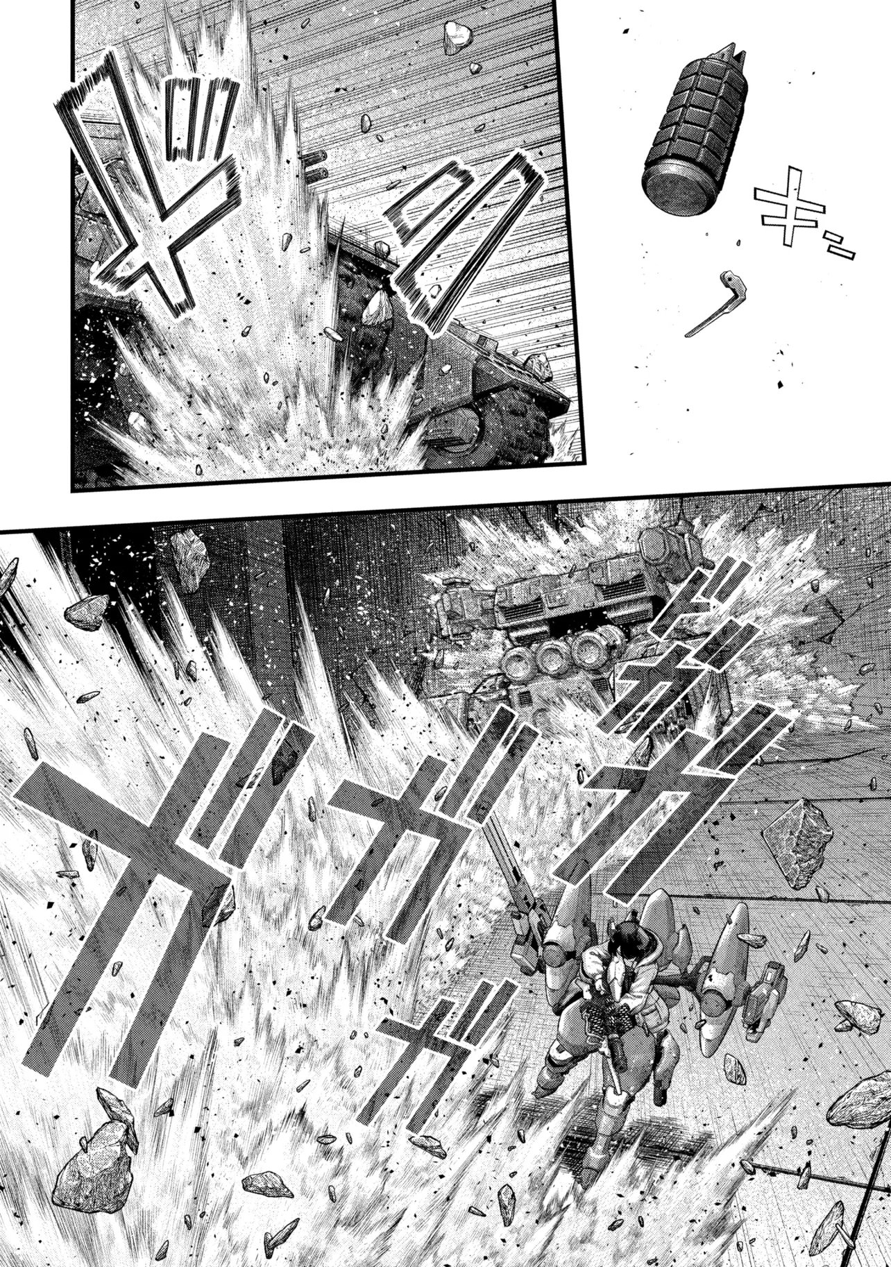 Read DOLLS NEST:ORPHANS Chapter 4.1 [High Quality / Full] - Page 14 - dark.nicomanga.com