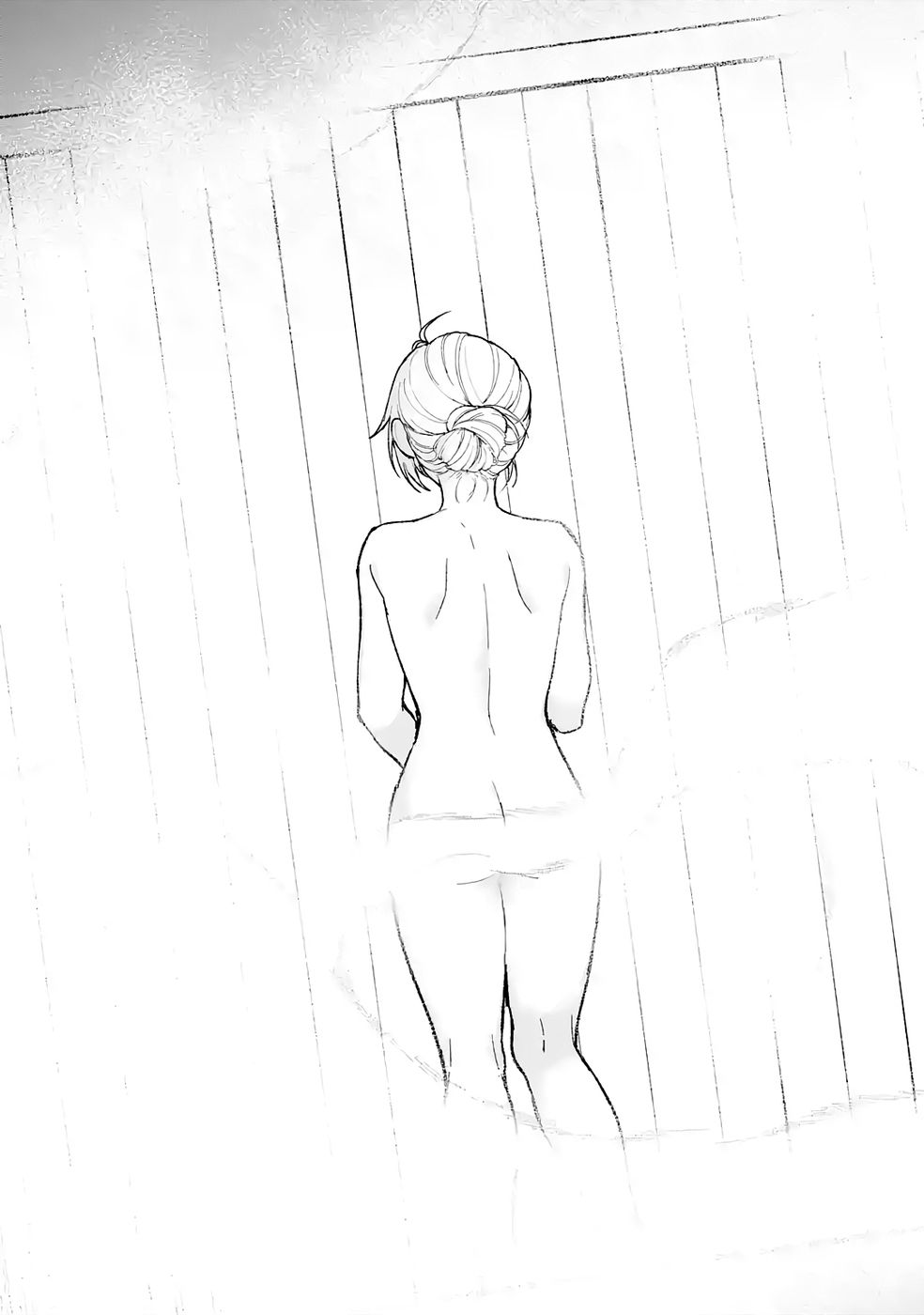 TENSEI-SAKI WA KITA NO HENKYOU DESHITA GA SEIREI NO OKAGE DE KEKKOU KAITEKI DESU: RAKUEN MEZASHITE SHURYOU KAITAKU TOKIDOKI SAUNA Chapter 11 page 35 - nihonkuni.com