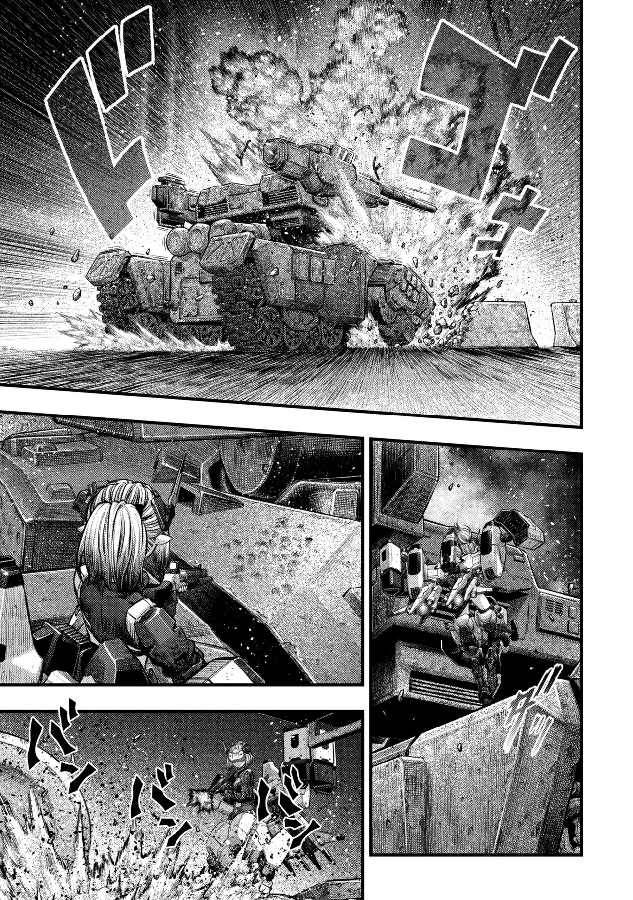 Read DOLLS NEST:ORPHANS Chapter 4.1 [High Quality / Full] - Page 27 - dark.nicomanga.com