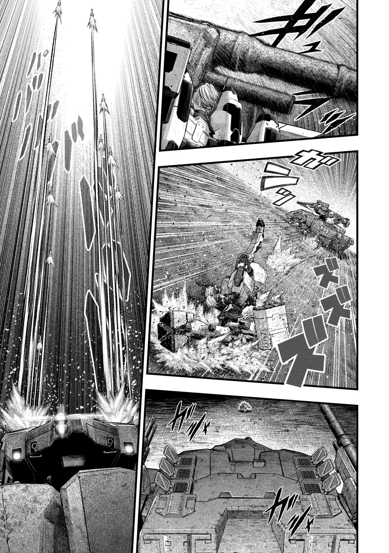 Read DOLLS NEST:ORPHANS Chapter 4.1 [High Quality / Full] - Page 29 - dark.nicomanga.com