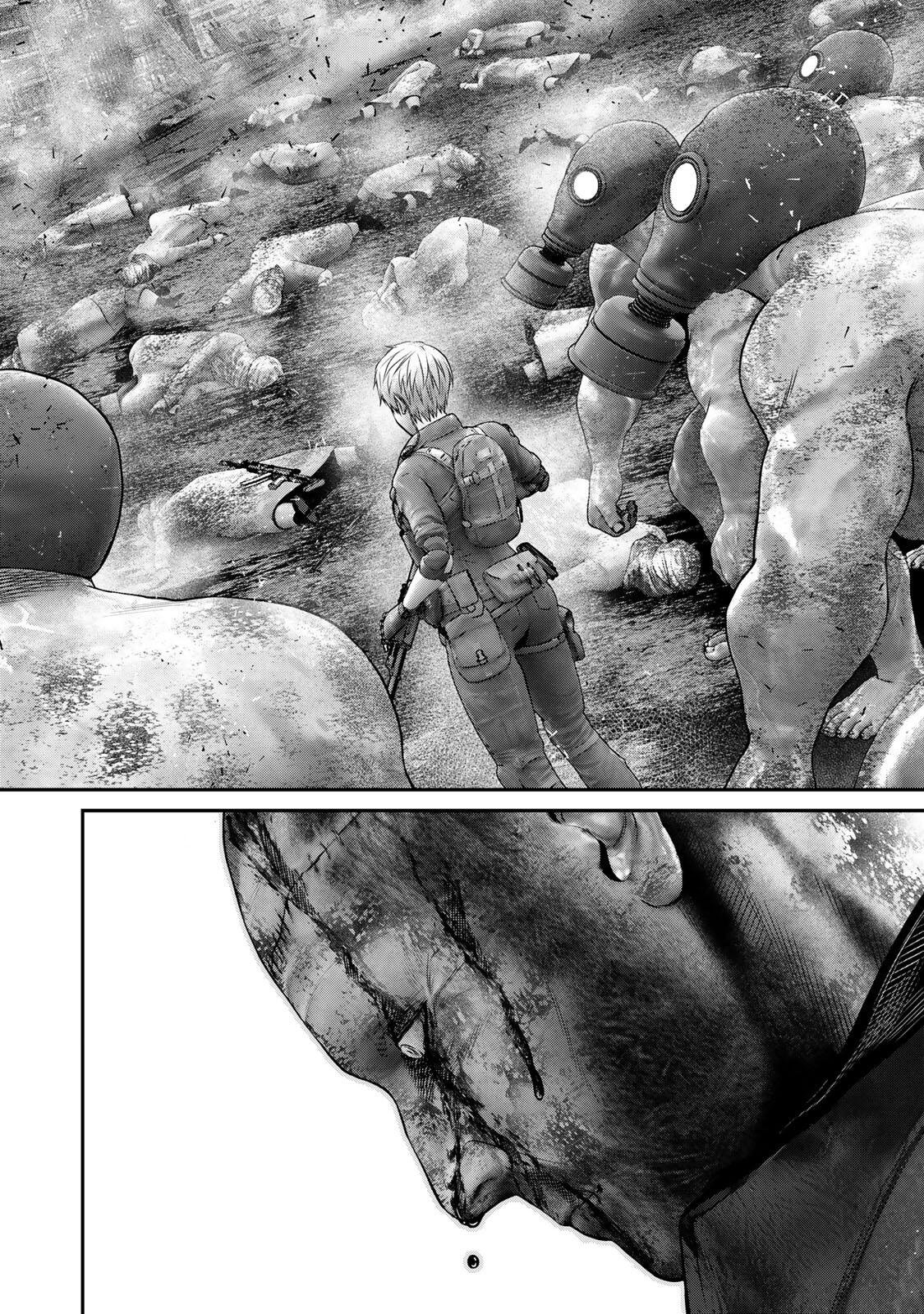 Read INVISIBLE FORCE Chapter 95 [High Quality / Full] - Page 2 - dark.nicomanga.com