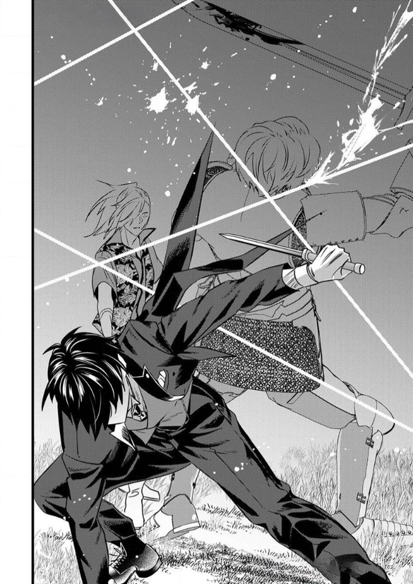 SHITSUJI DESU GA NANIKA? ~OSANANAJIMI NO PAWAHARA KOUJO TO ZETSUEN SHITARA, RINKOKU NO HIMAWARI OUJO NI HIROWARETA NODE KONO MI WO SASAGEMASU~ Chapter 7 page 8 - nihonkuni.com