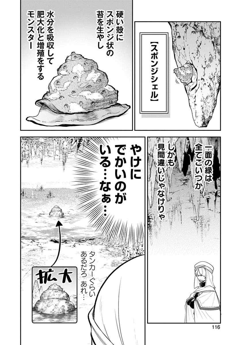 AROUND 40 KENJA NO ISEKAI SEIKATSU NIKKI ZERO SWORD AND SORCERESS WORLD Chap 4 - Pic 14