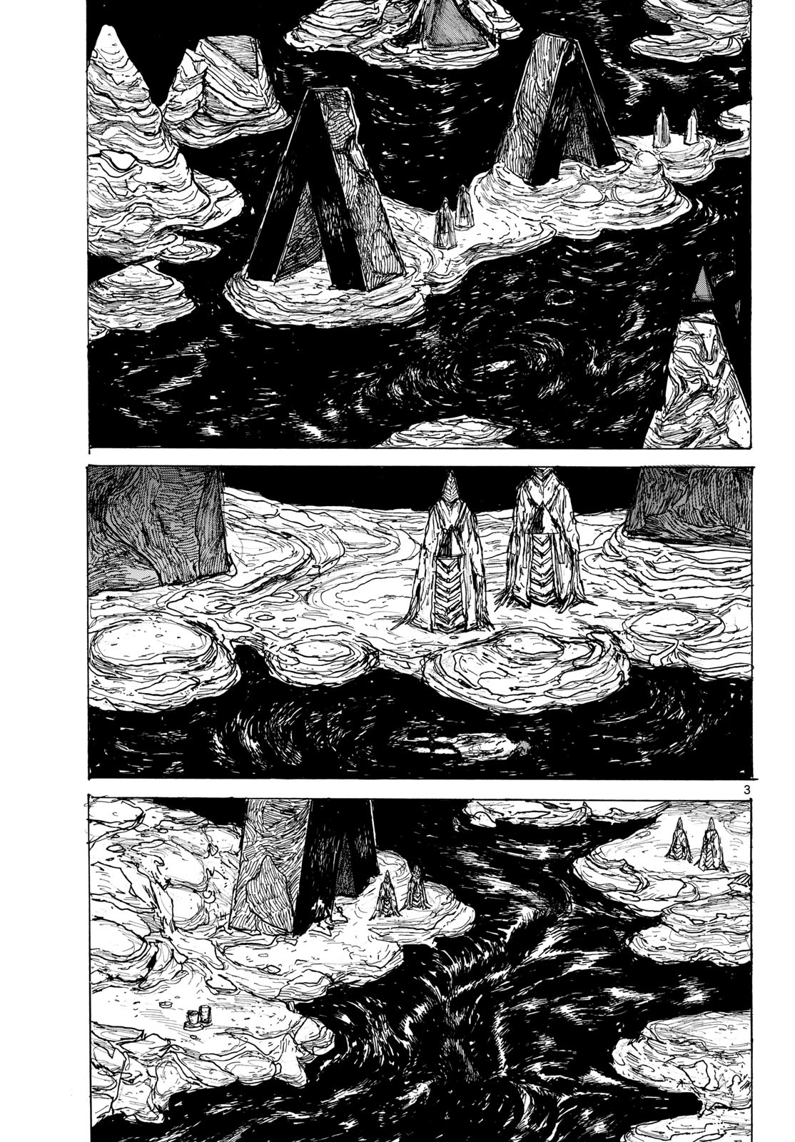 Read DAI DARK Chapter 64 [High Quality / Full] - Page 3 - nicomanga.com