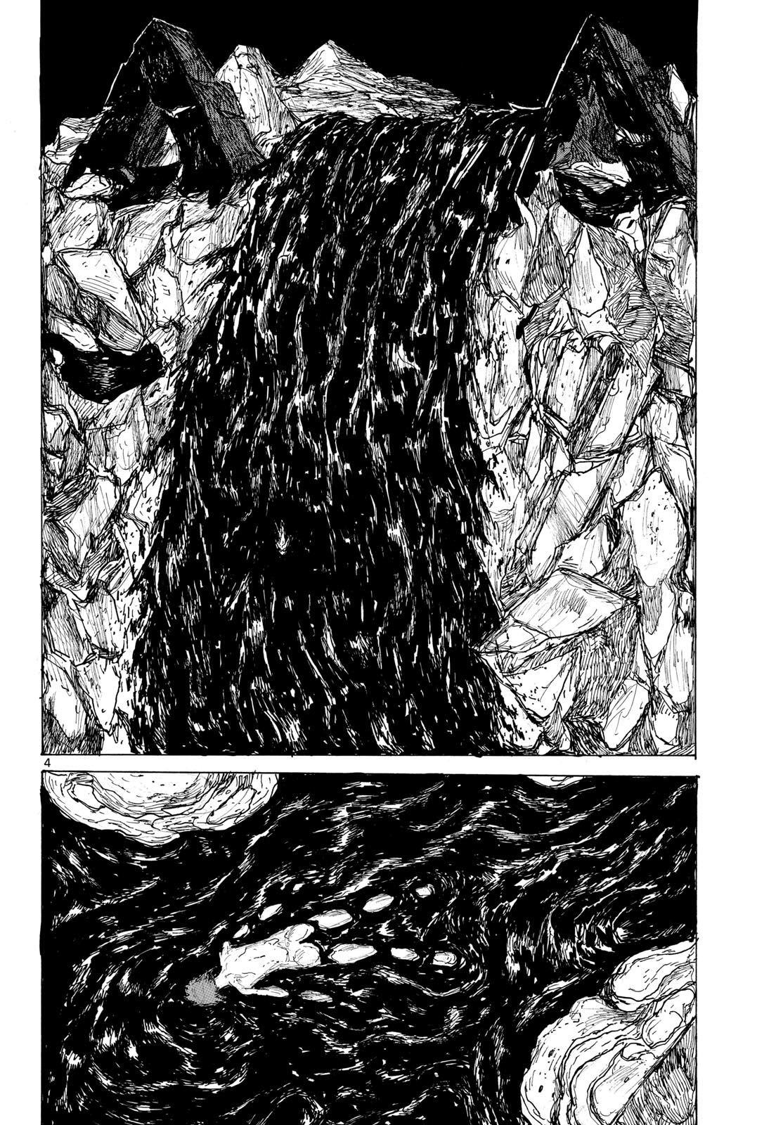 Read DAI DARK Chapter 64 [High Quality / Full] - Page 4 - nicomanga.com