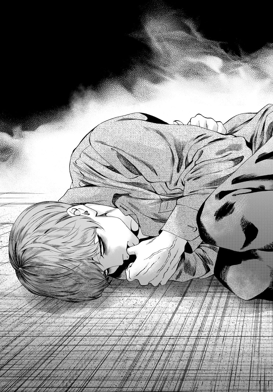 Read MATINEE TO SOIREE Chapter 107 [High Quality / Full] - Page 27 - dark.nicomanga.com