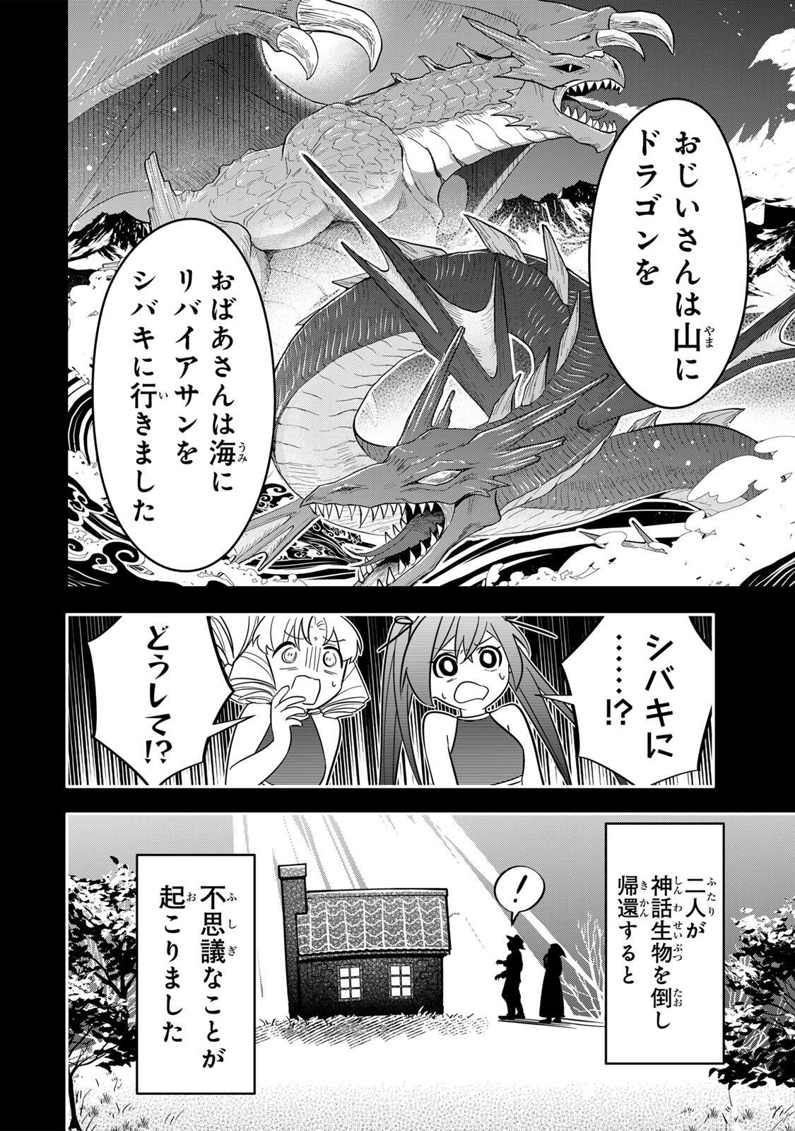 KOUJO TENSEI ~DENSETSU NO DAIMADOUSHI (♂), HIME KISHI TO NARITE DENSETSU NO REIJOU KISHIDAN WO TSUKURI MUSOU SURU~ RAW Chapter 20 - Page 6