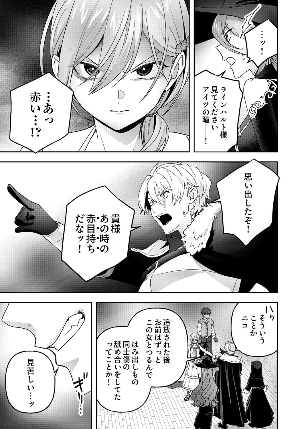 RENKINJUTSU NO HENKYOU SAISEI SLOW LIFE: S-KYUU PARTY DE KORITSU SHITA SHOUJO WO KABATTARA TSUIHOU SAREDA NO DE, ISSHO NI SHIAWASE NI KURASHIMASU Chap 30 - Pic 3
