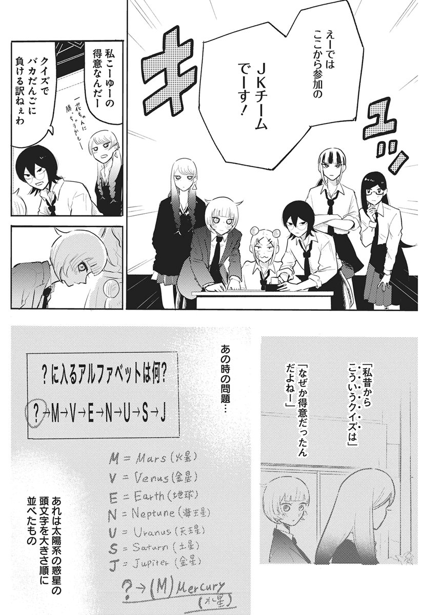 Read Q LAB Chapter 13 [High Quality / Full] - Page 4 - dark.nicomanga.com