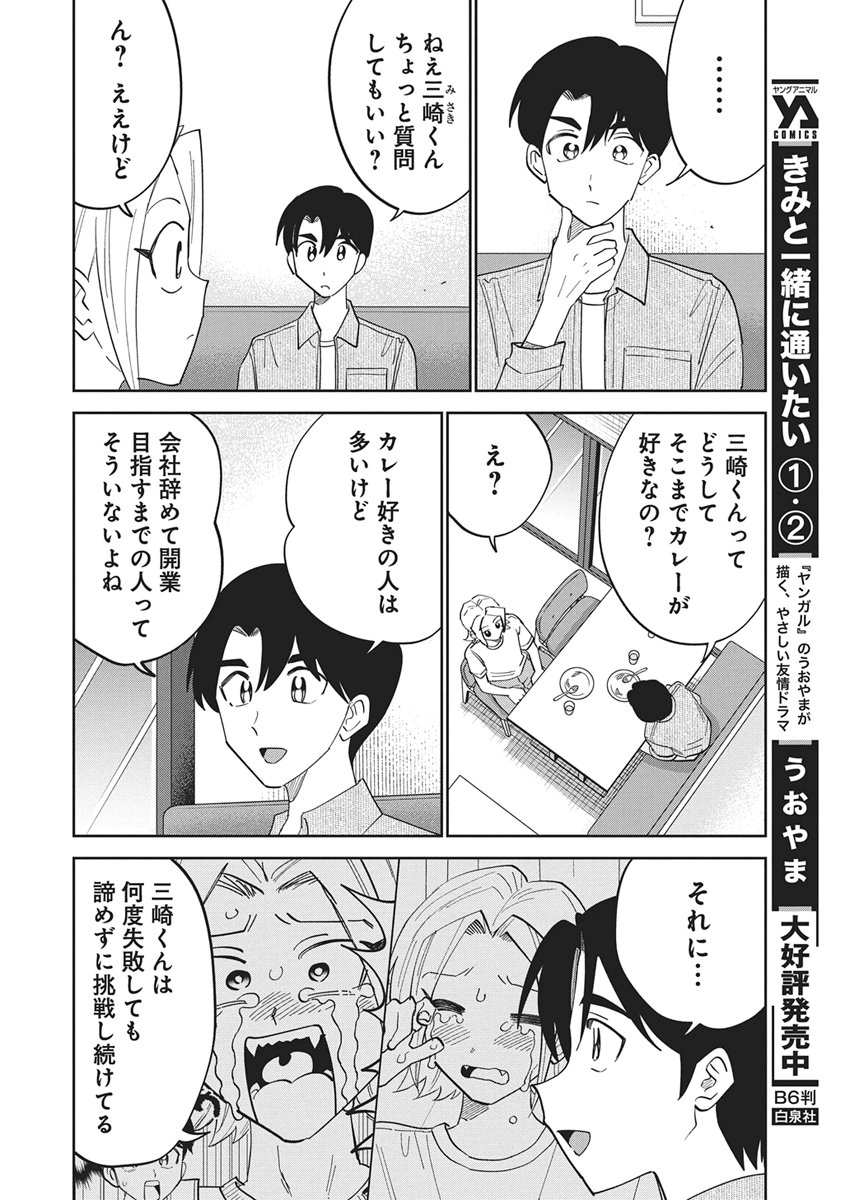 Read SOREDEMO KAKITAI ARIMA KUN Chapter 20 [High Quality / Full] - Page 8 - dark.nicomanga.com