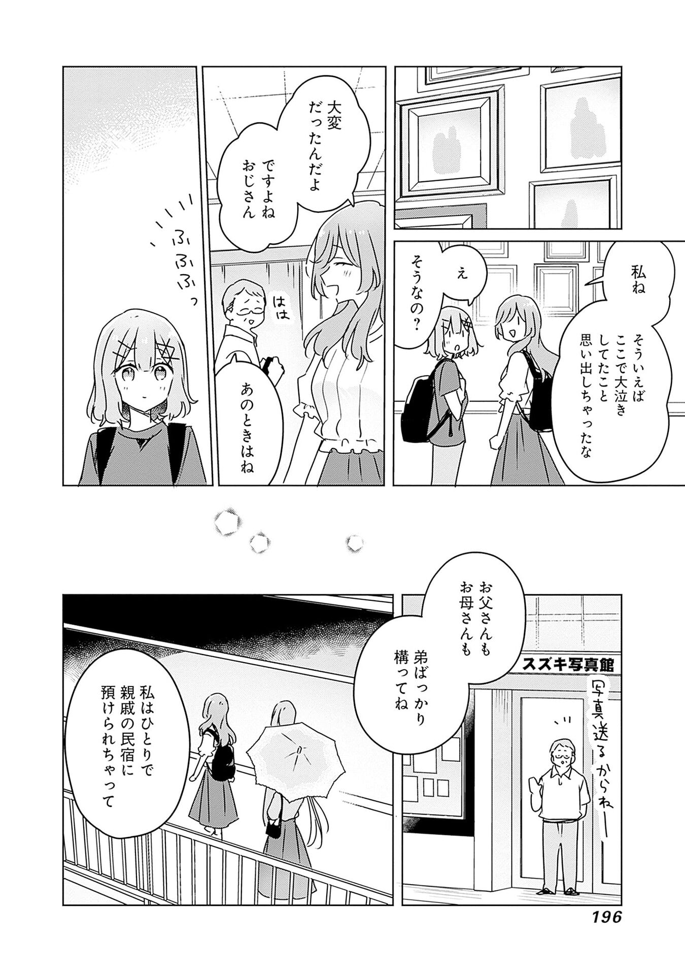 WATASHI GA KOIBITO NI NARERU WAKE NAI JAN, MURI MURI! (※MURI JA NAKATTA!?) Chapter 51 page 20 - nihonkuni.com