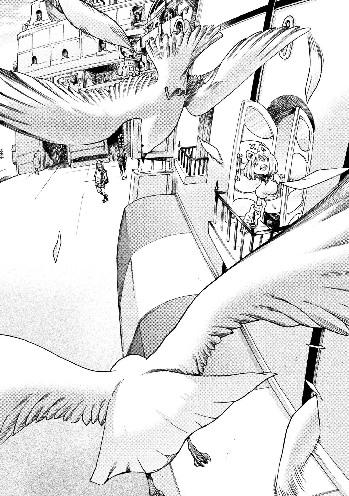 WELCOME TO THE MAN-EATING DUNGEON - RAW Chapter 42 - Page 8