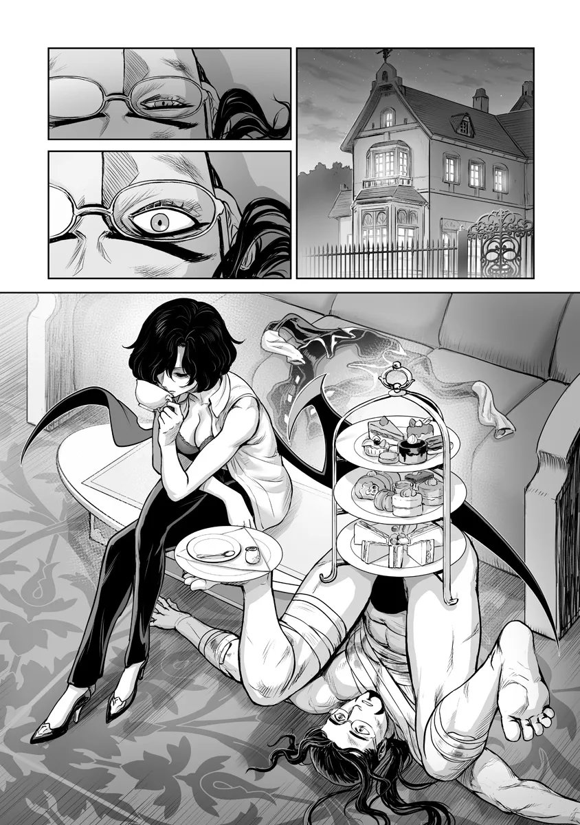 KONO INU TOKITARA MAGO NO KOTO SHIKA KANGAETE INAI ~ INSEI MAOU NO YARI NOKOSHI ~ RAW Chapter 10.1 - Page 14