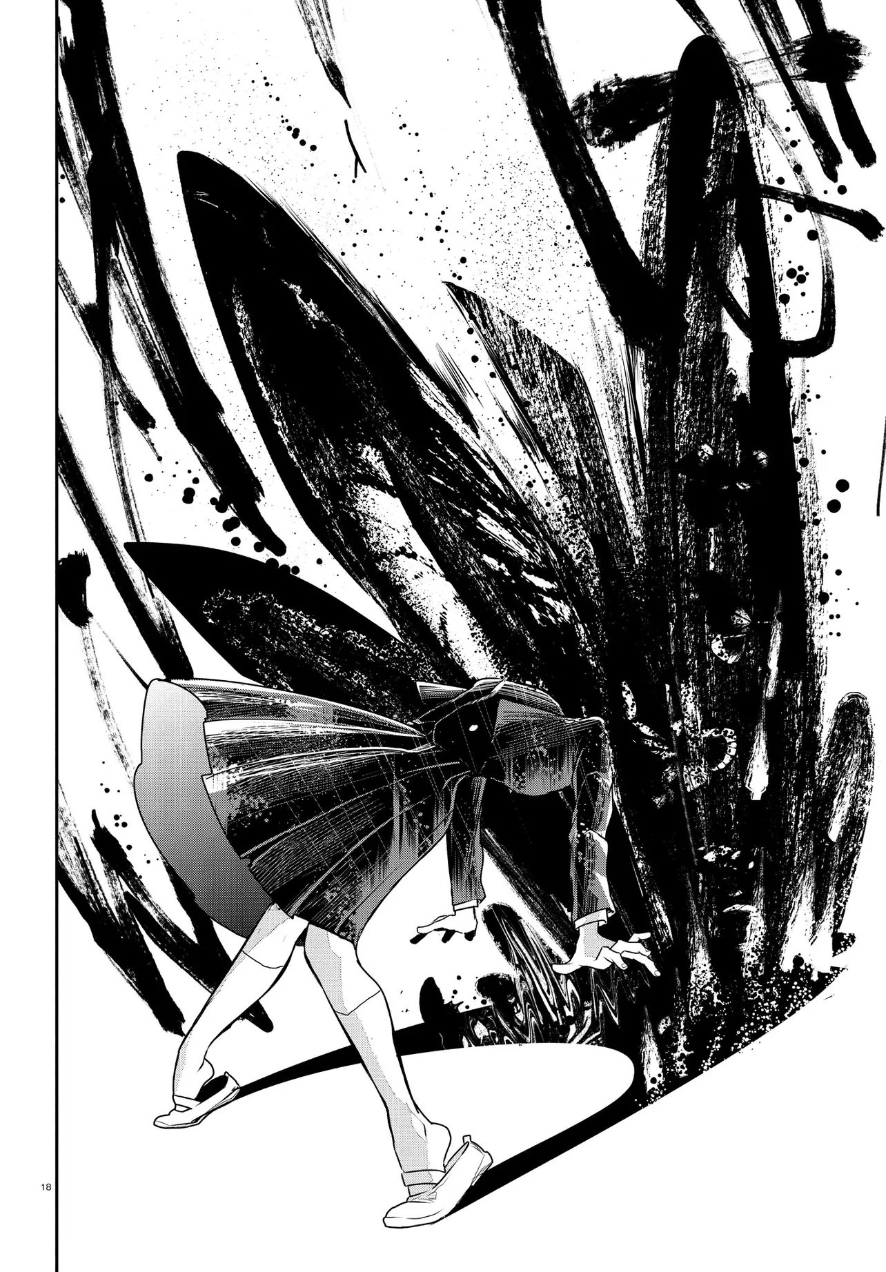 INOCHI NO TABEKATA Chapter 19.2 - Page 19