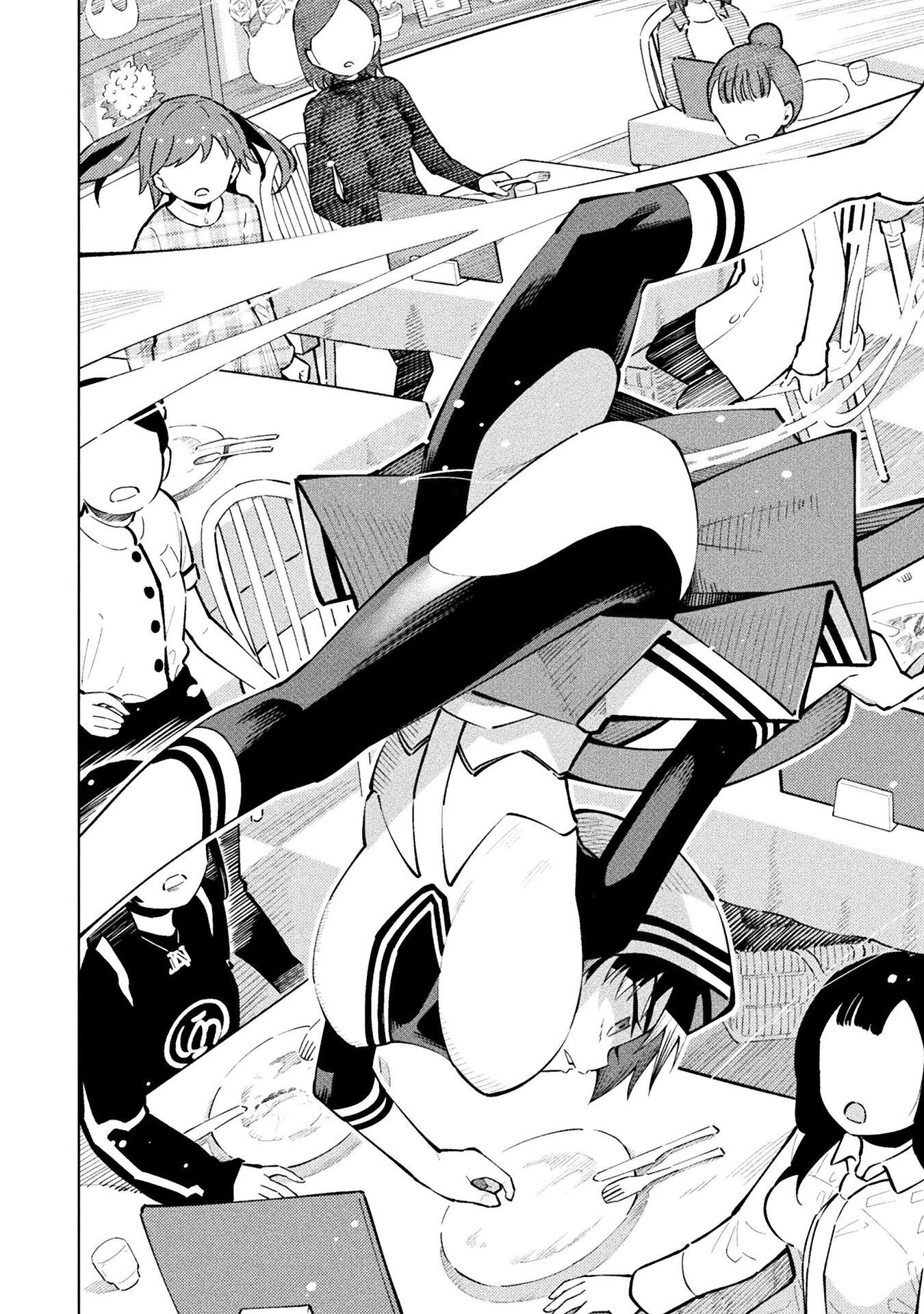 MAGICAL GIRL'S DEFEAT TRAIL Chapter 7.1 - Page 22
