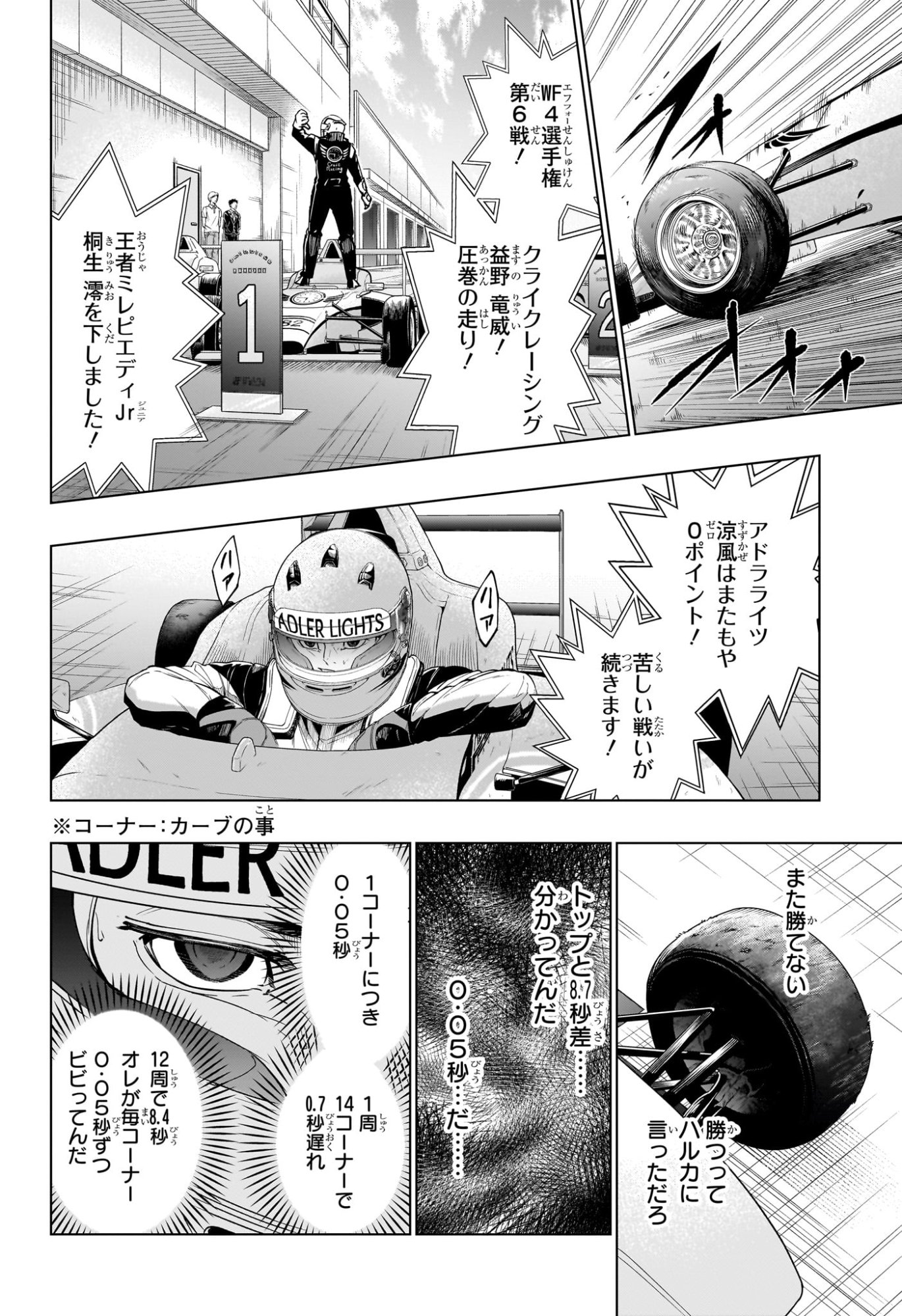 HAL FORMULA Chapter 1 - Page 25