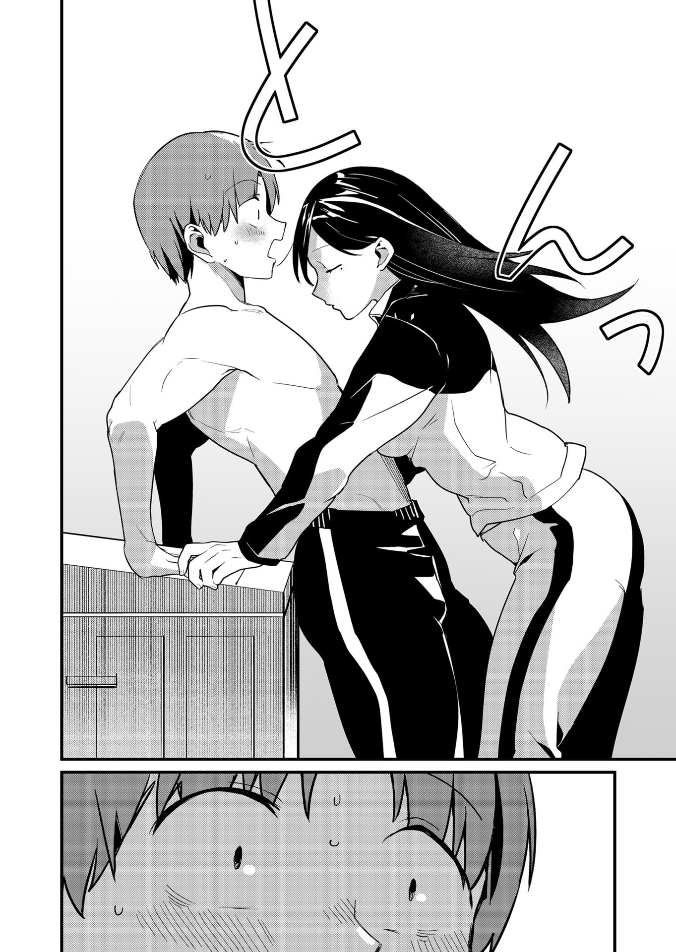 TOKIMORI-SAN GA MUBOUBI DESU!! Chapter 34 - Page 10