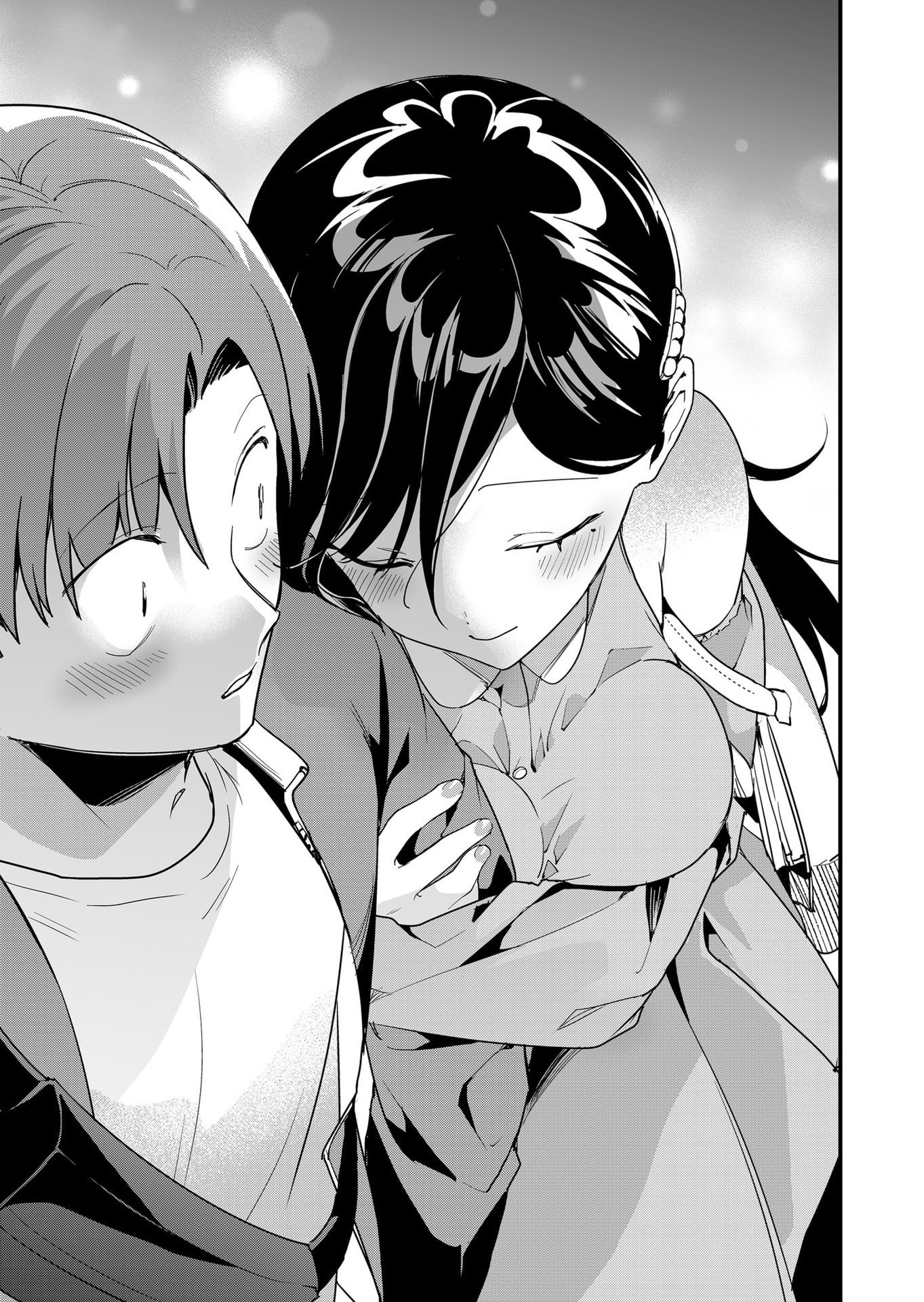TOKIMORI-SAN GA MUBOUBI DESU!! Chapter 41 - Page 11