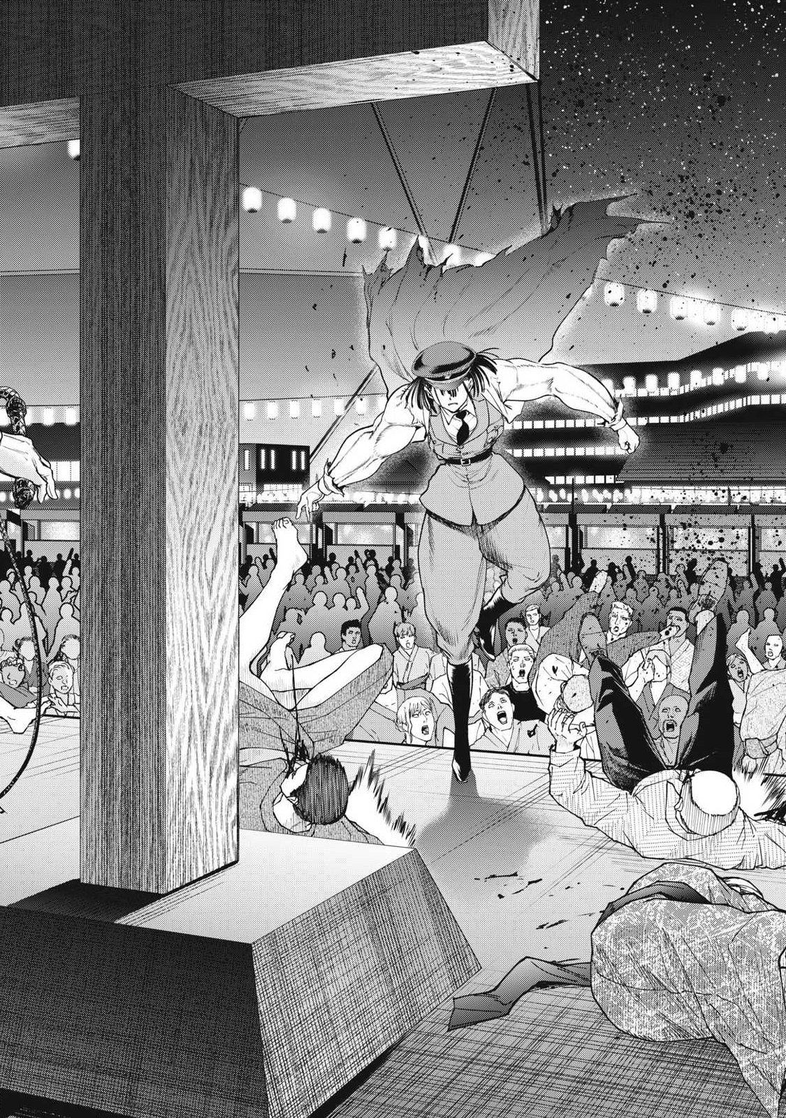 SATANOPHANY - RAW Chap 332 - Pic 6