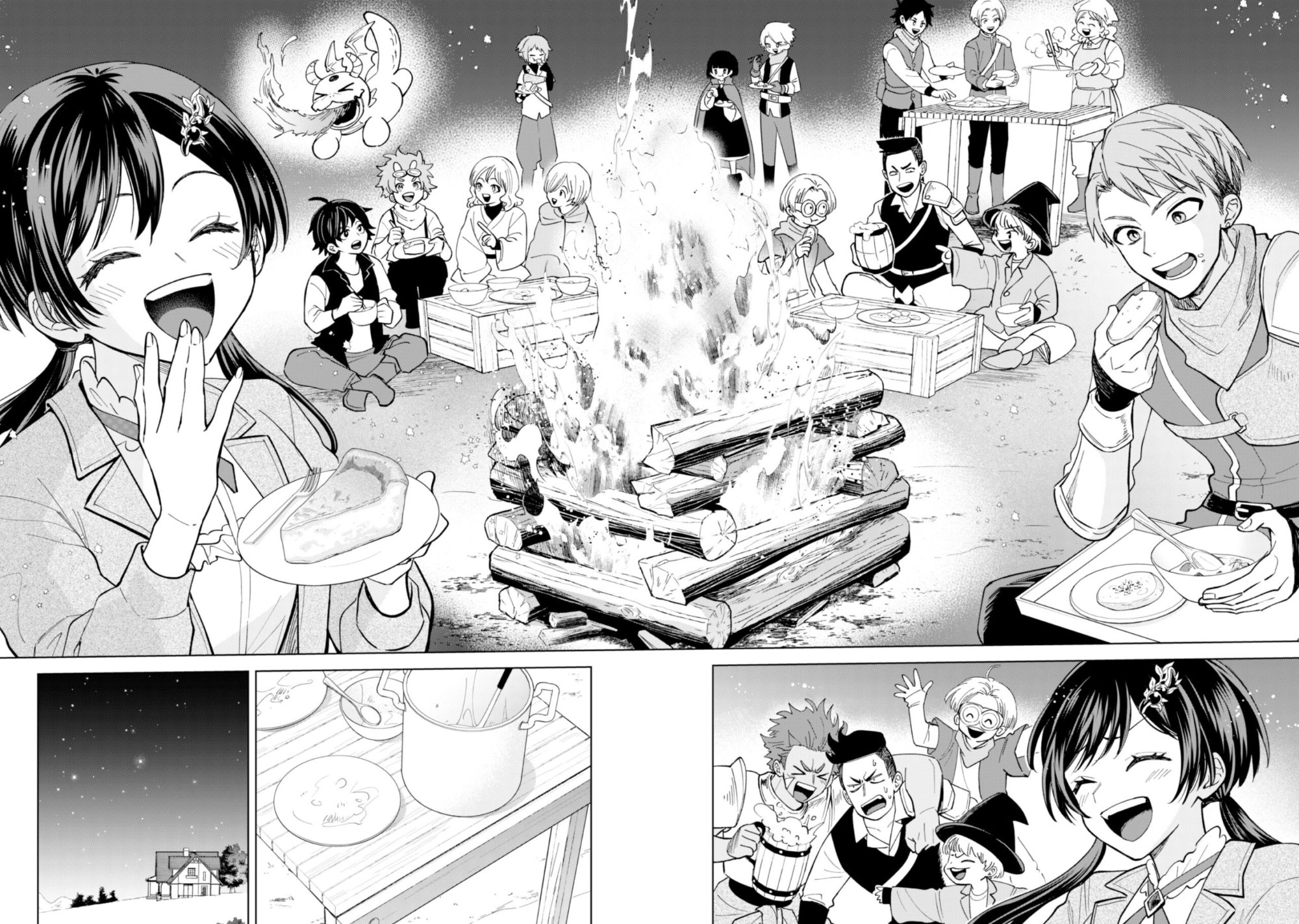 AKUYAKU REIJOU WA SLOW LIFE WO ENJOY SHITAI! - YATTO KONYAKU HAKISARETA NO NI, DAINI OUJI GA MECCHA STALKER SHITEKURUN DESU KEDO Chap 25 - Pic 18