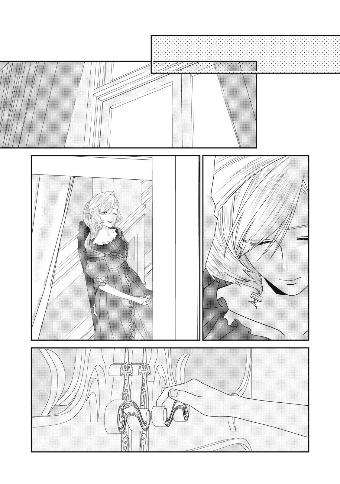 10-NENKAN KARADA WO NOTTORARE AKUJO NI NATTEITA WATASHI NI, NIDOTO KAO WO MISERUNA TO KONYAKU HAKI SHITEKITA KISHISAMA GA KYOU MO SUGATTEKURU Chapter 27.3 page 1 - nihonkuni.com