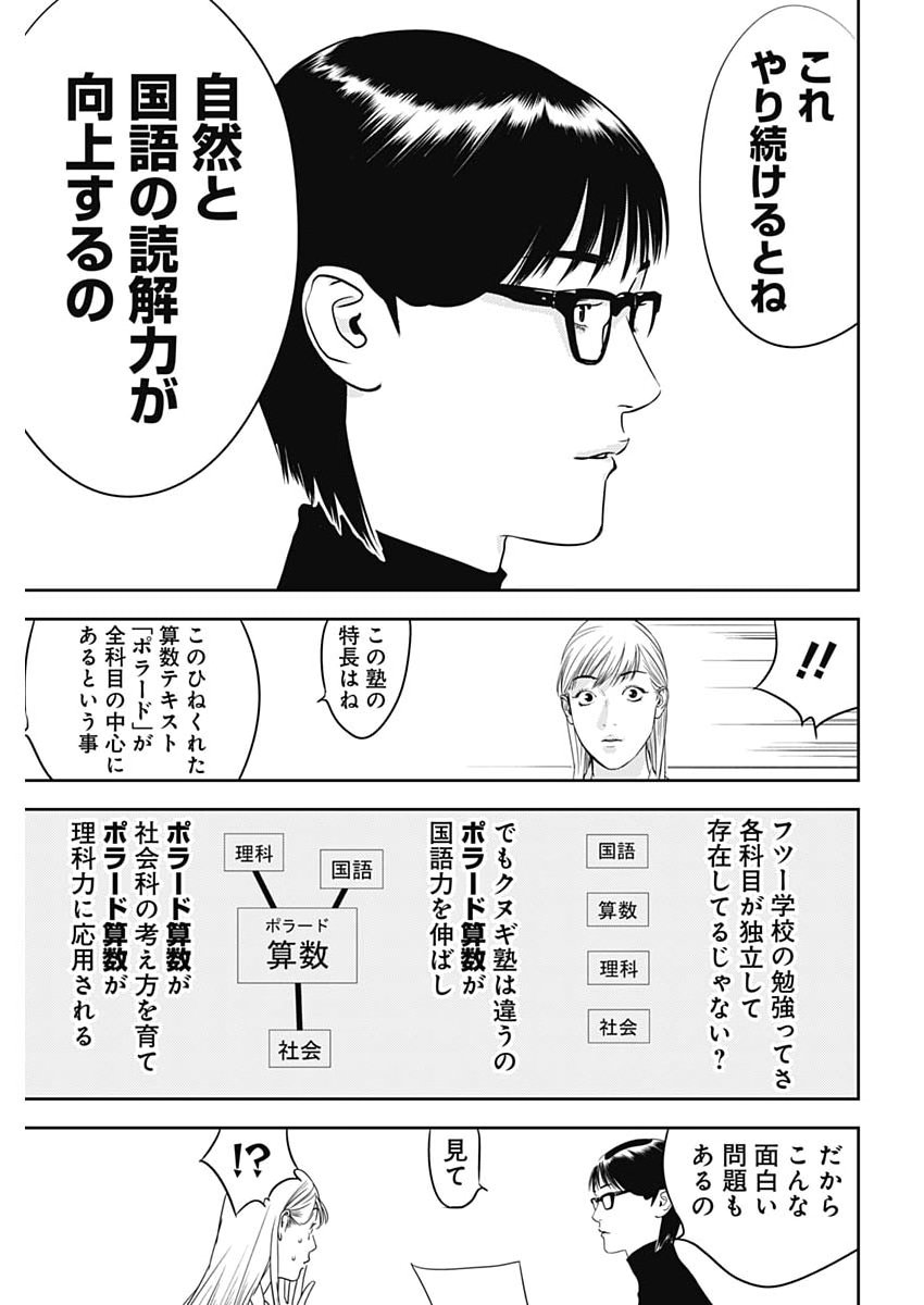 KAMO NO NEGI NIWA DOKU GA ARU: KAMO KYOUJU NO "NINGEN" KEIZAIGAKU KOUGI Chapter 100 - Page 15