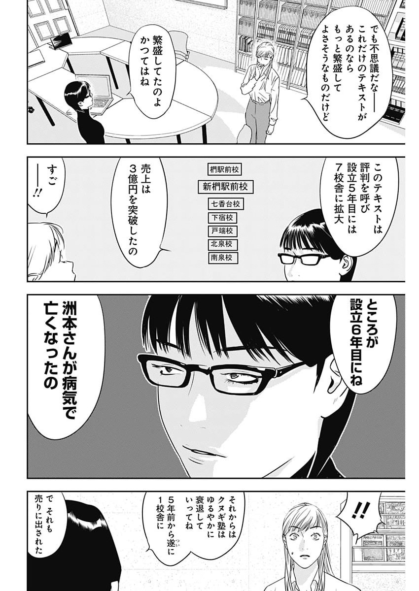 KAMO NO NEGI NIWA DOKU GA ARU: KAMO KYOUJU NO "NINGEN" KEIZAIGAKU KOUGI Chapter 100 - Page 20