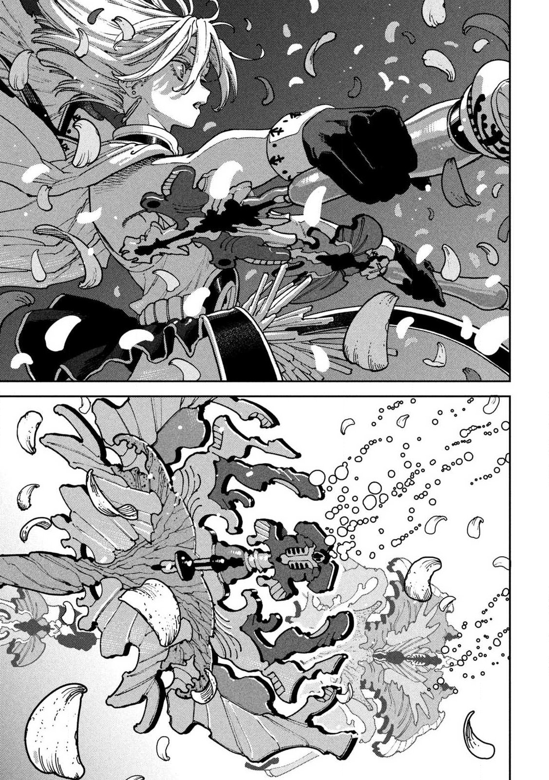 MARYOKU KARE NO DARK ELF Chapter 7.2 page 7 - nihonkuni.com
